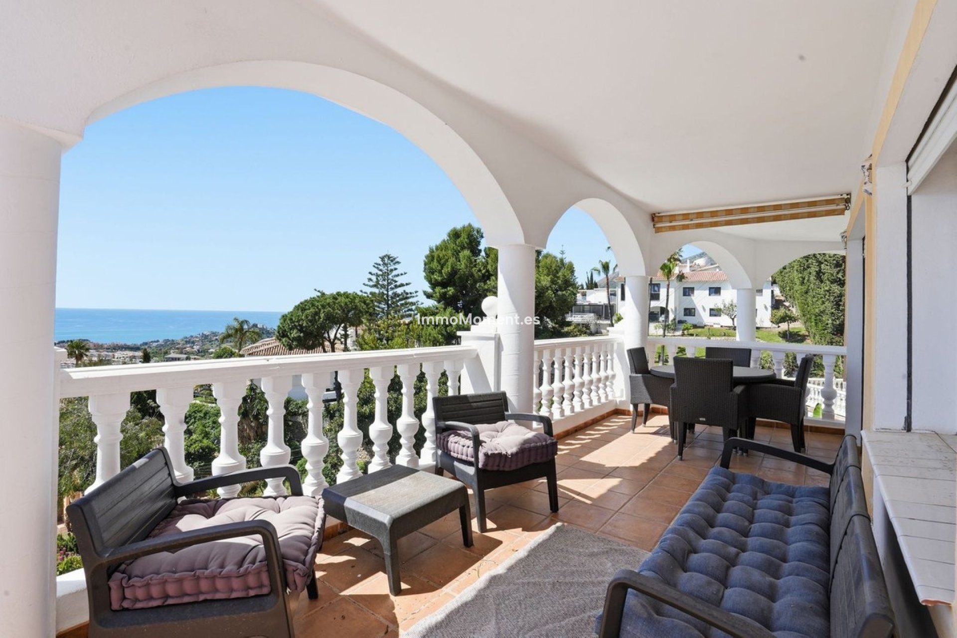 Resale - Detached villa - Benalmadena - Benalmadena Centro