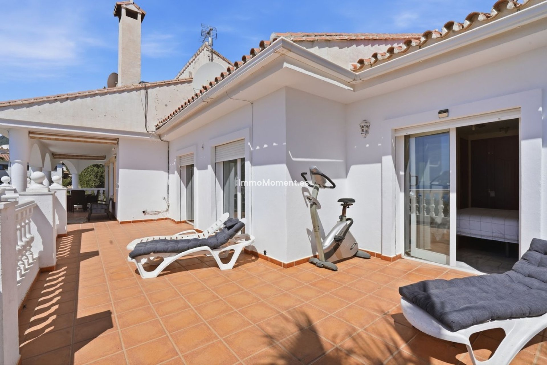Resale - Detached villa - Benalmadena - Benalmadena Centro