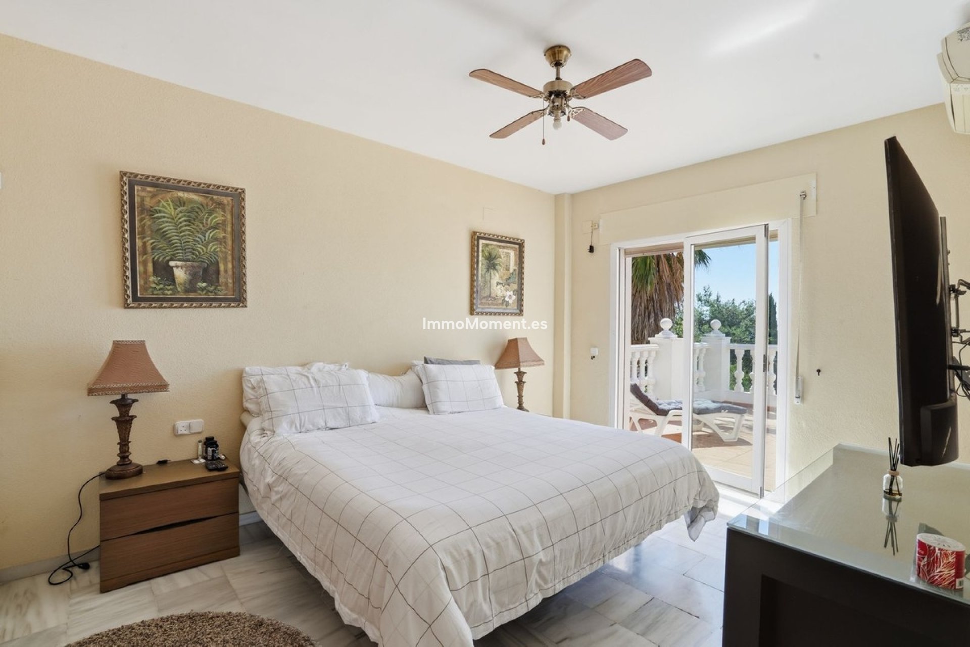 Resale - Detached villa - Benalmadena - Benalmadena Centro