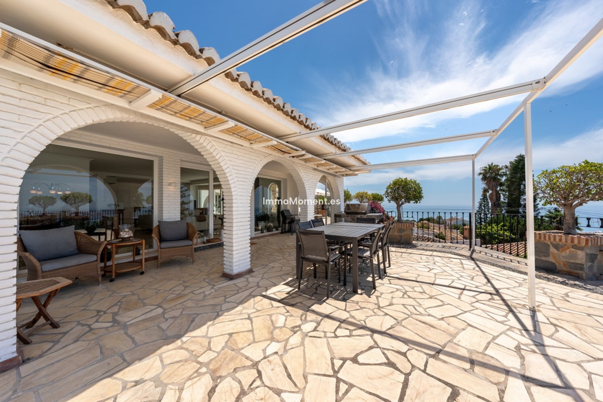 Resale - Detached villa - Benalmadena - Benalmadena Centro