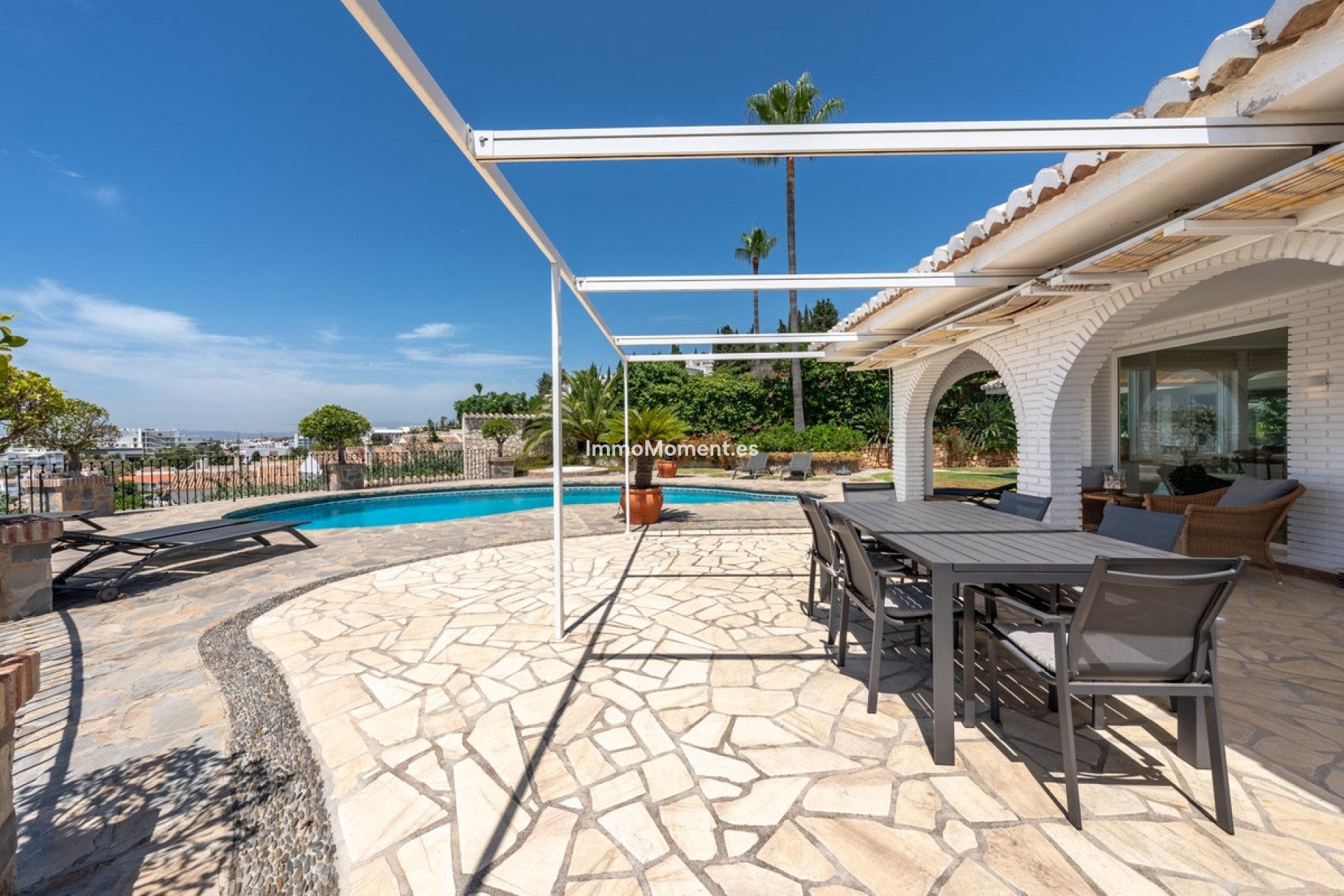 Resale - Detached villa - Benalmadena - Benalmadena Centro