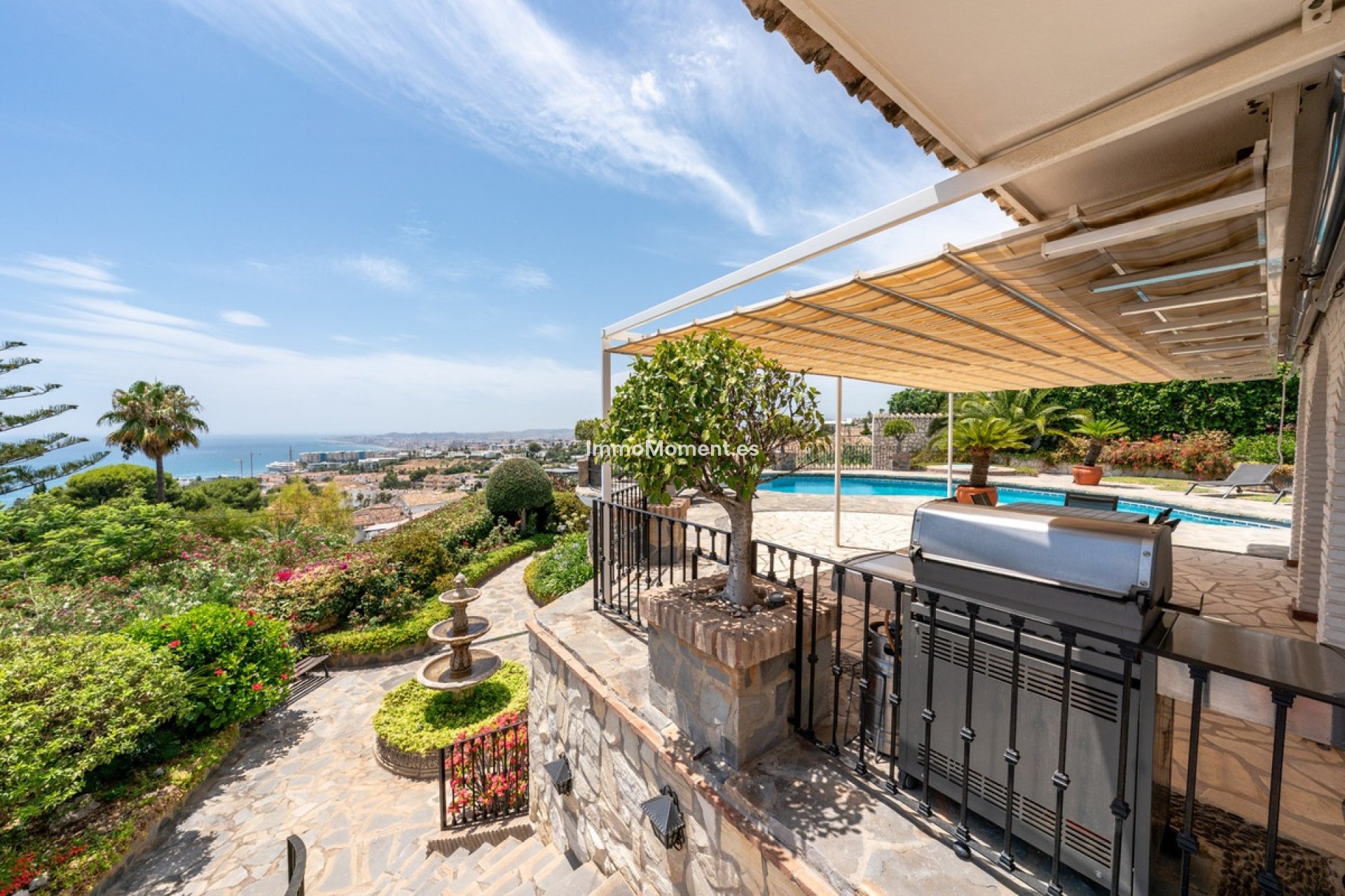 Resale - Detached villa - Benalmadena - Benalmadena Centro