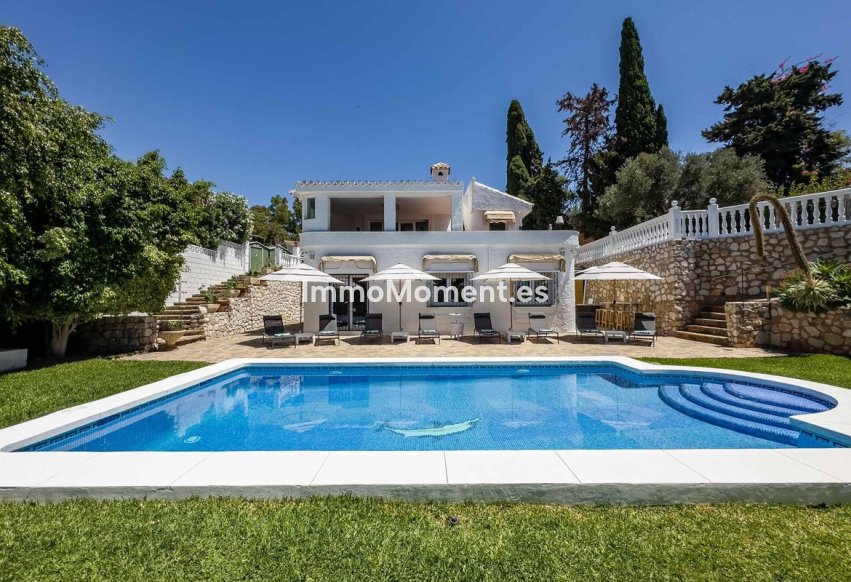 Resale - Detached villa - Benalmadena - Benalmadena Centro