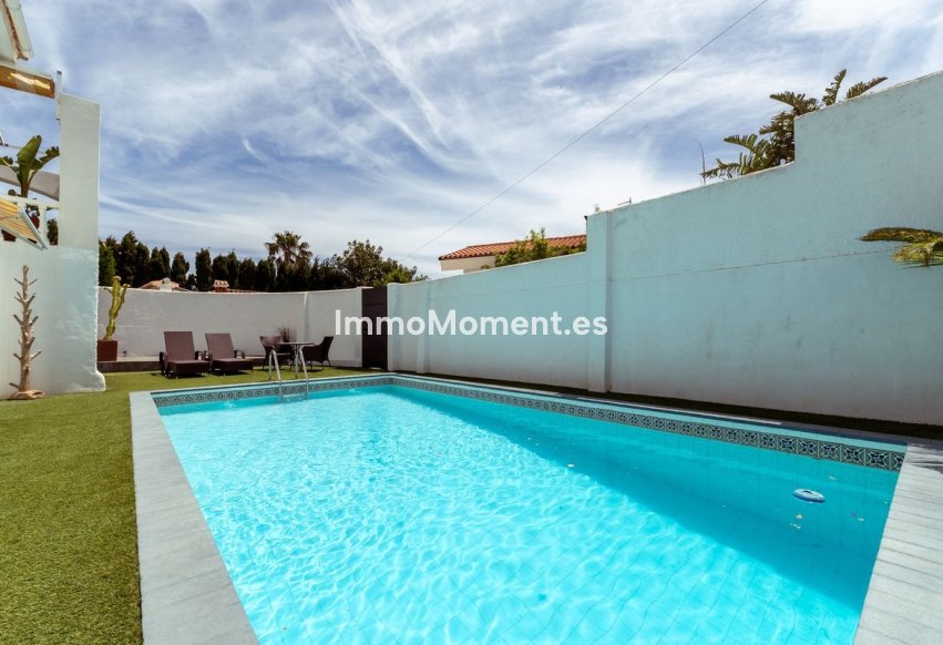 Resale - Detached villa - Benalmadena - Benalmadena Centro