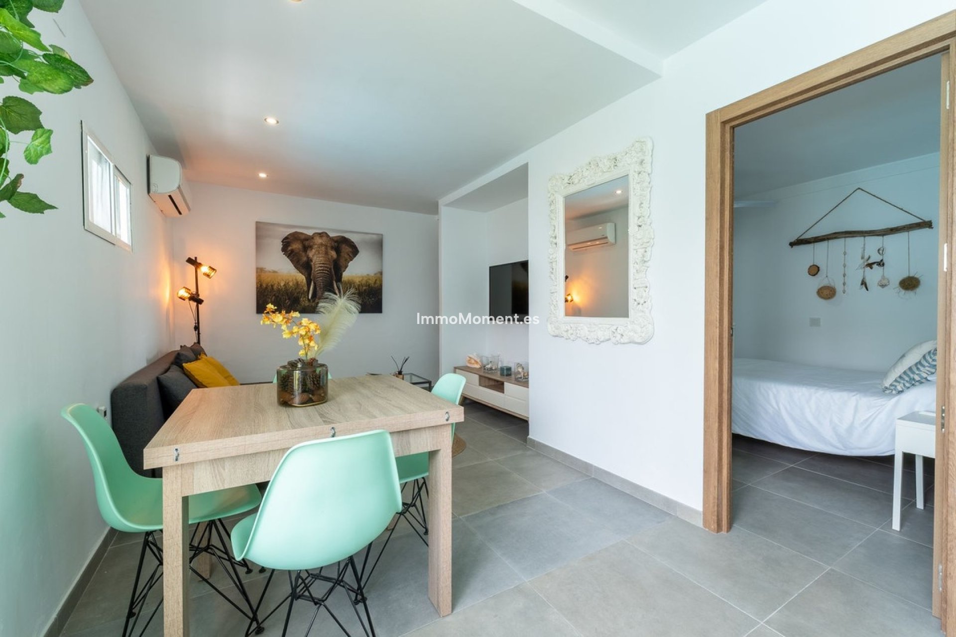 Resale - Detached villa - Benalmadena - Benalmadena Centro