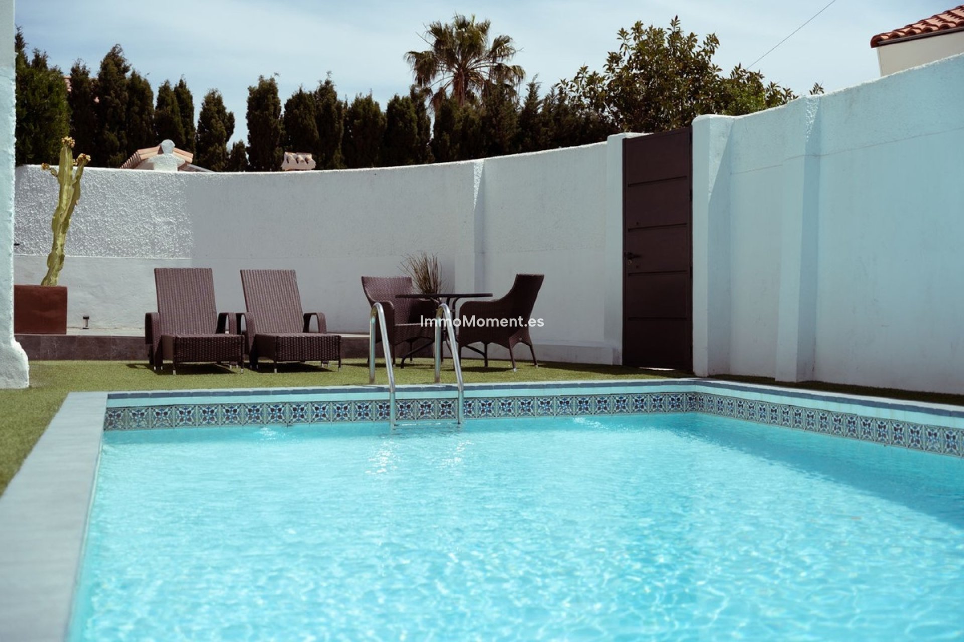 Resale - Detached villa - Benalmadena - Benalmadena Centro
