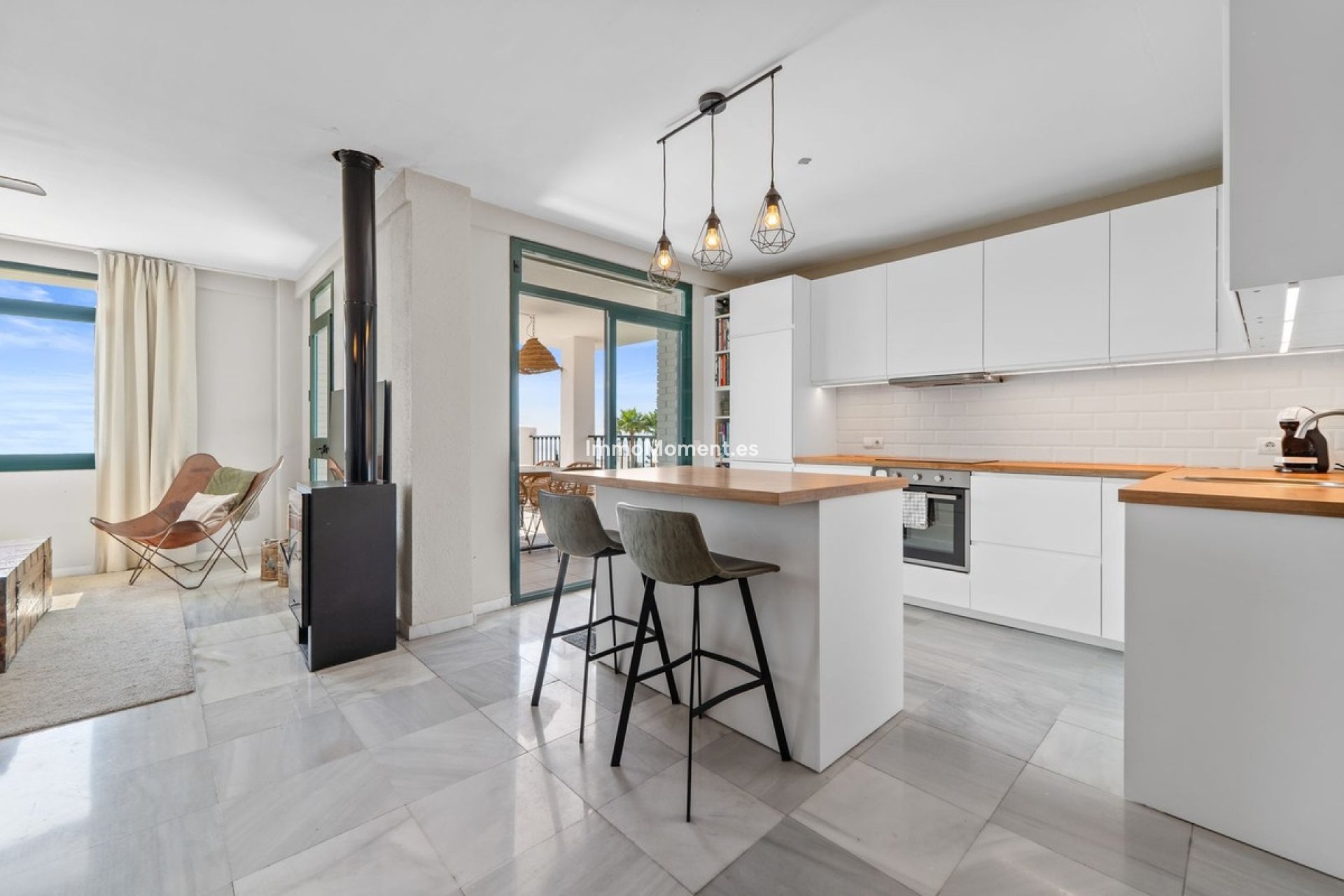 Resale - Detached villa - Benalmadena - Benalmadena Centro