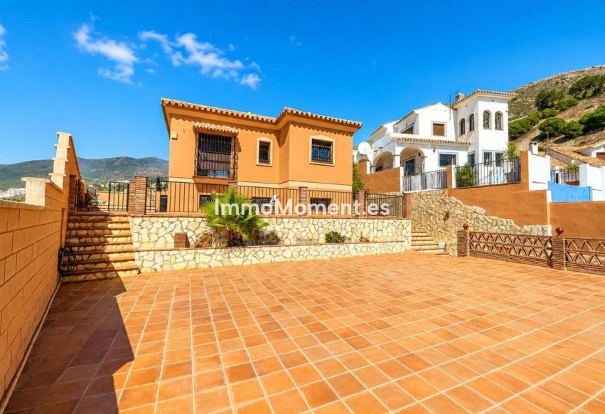 Resale - Detached villa - Benalmadena - Benalmadena Centro