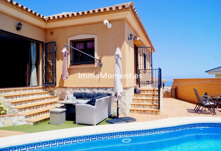 Resale - Detached villa - Benalmadena - Benalmadena Centro