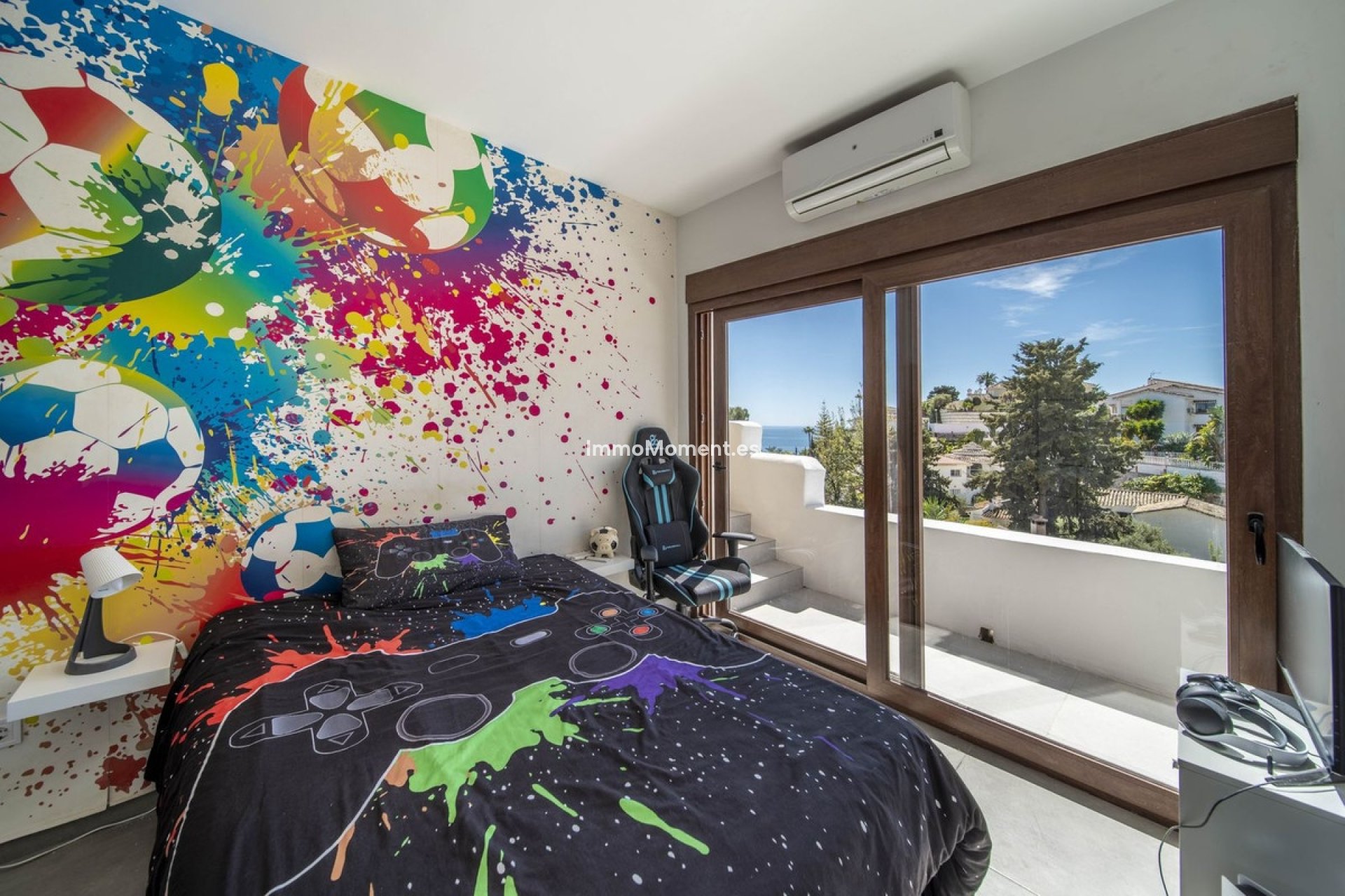 Resale - Detached villa - Benalmadena - Benalmadena Centro