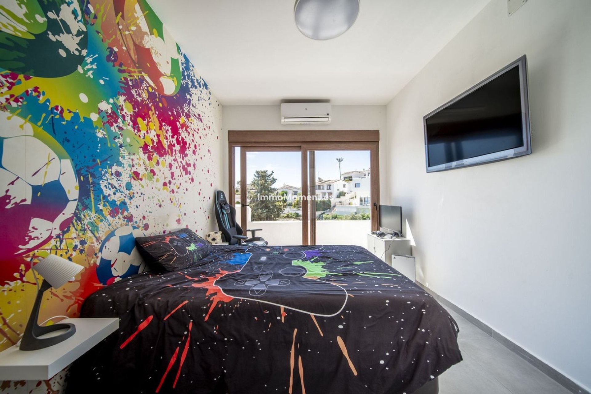 Resale - Detached villa - Benalmadena - Benalmadena Centro