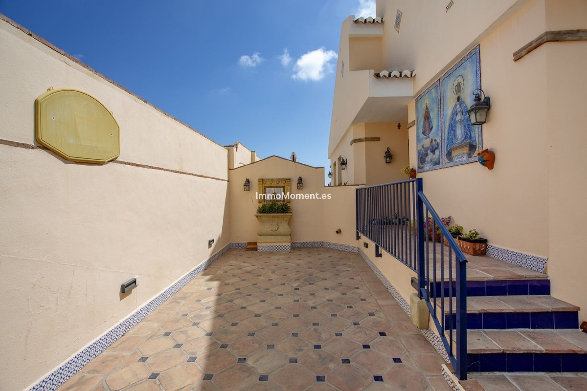 Resale - Detached villa - Benalmadena - Benalmadena Centro