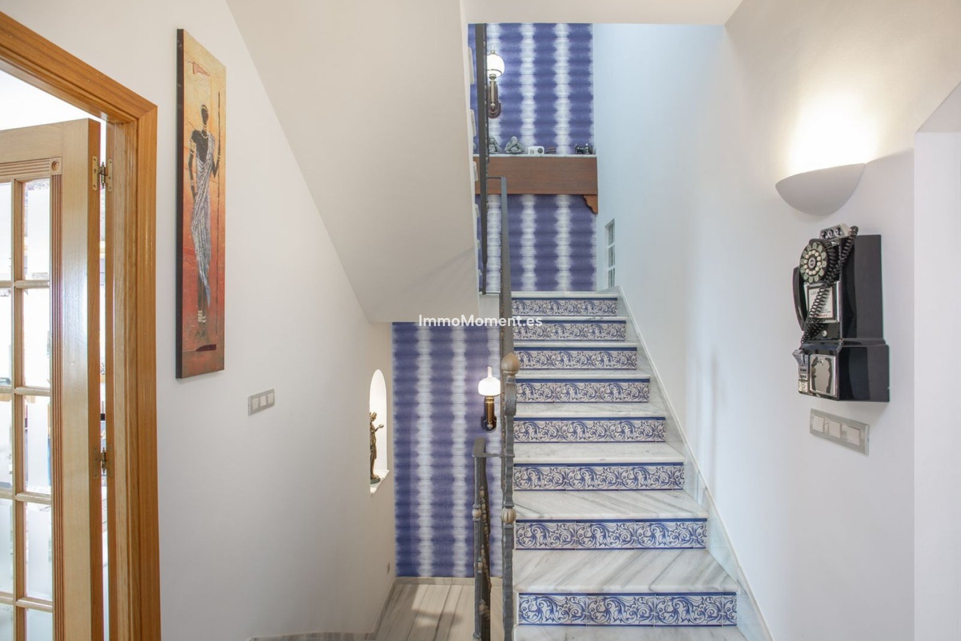 Resale - Detached villa - Benalmadena - Benalmadena Centro