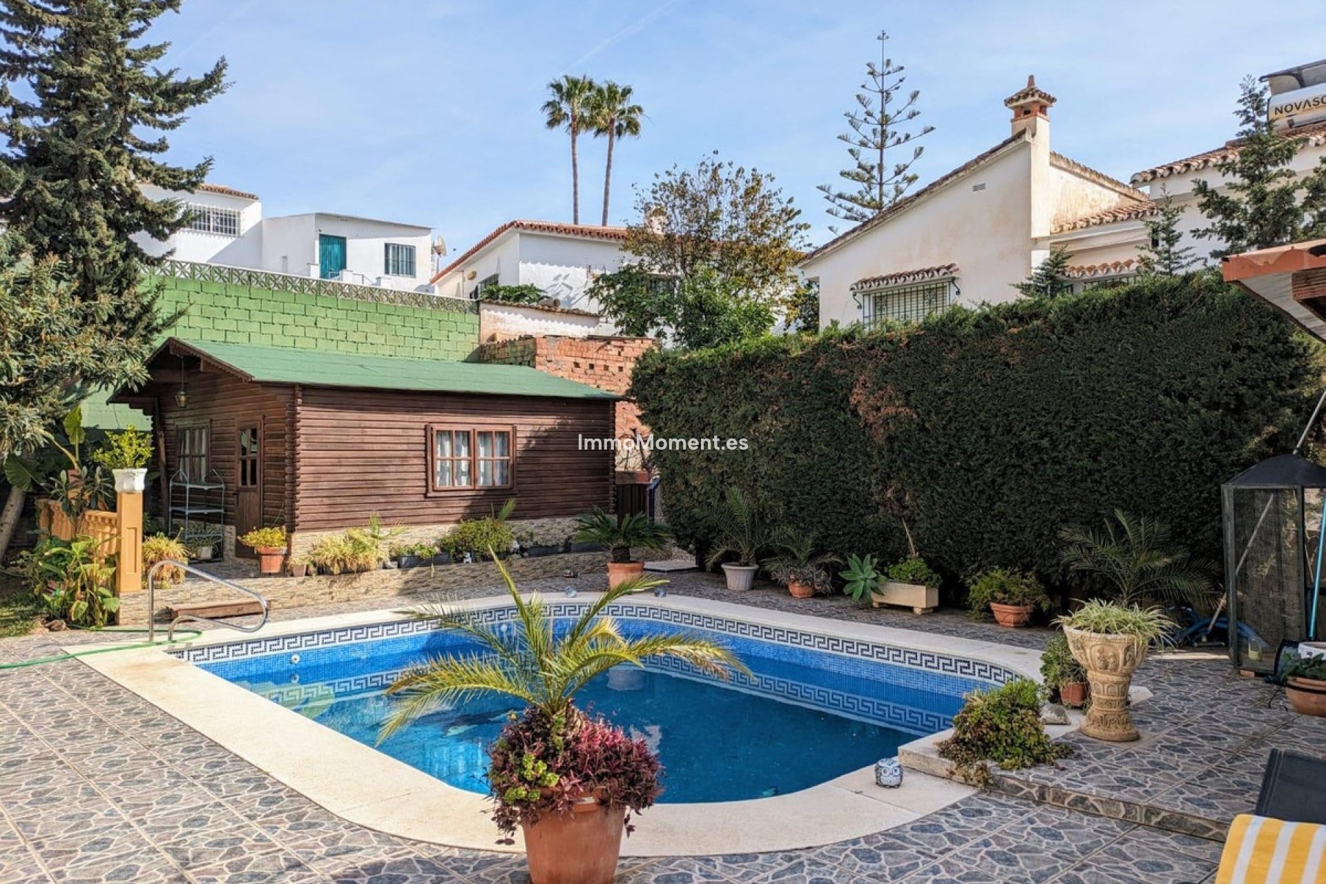 Resale - Detached villa - Benalmadena - Benalmadena Centro