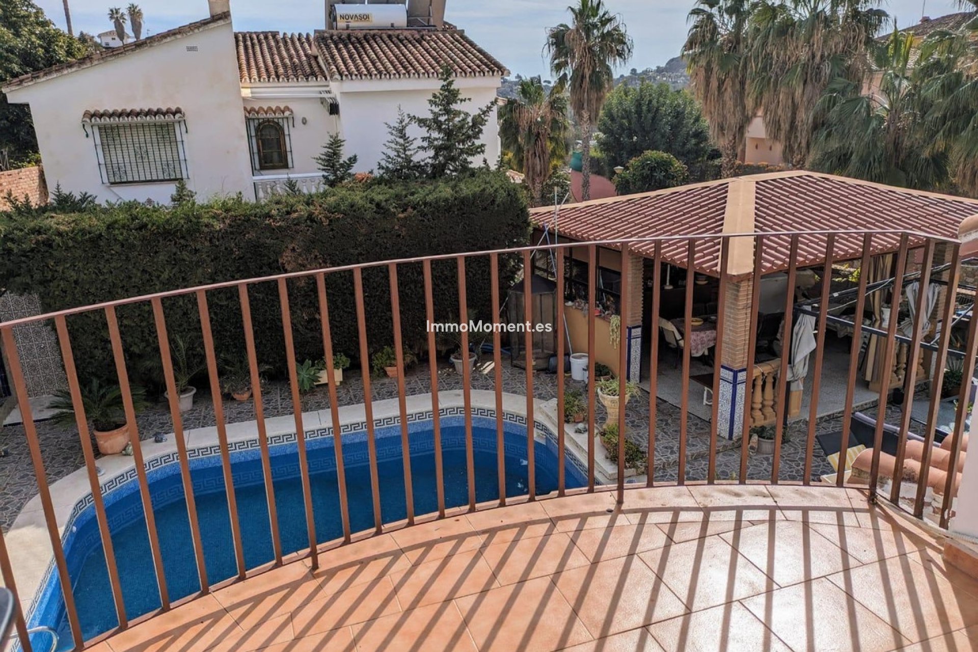 Resale - Detached villa - Benalmadena - Benalmadena Centro