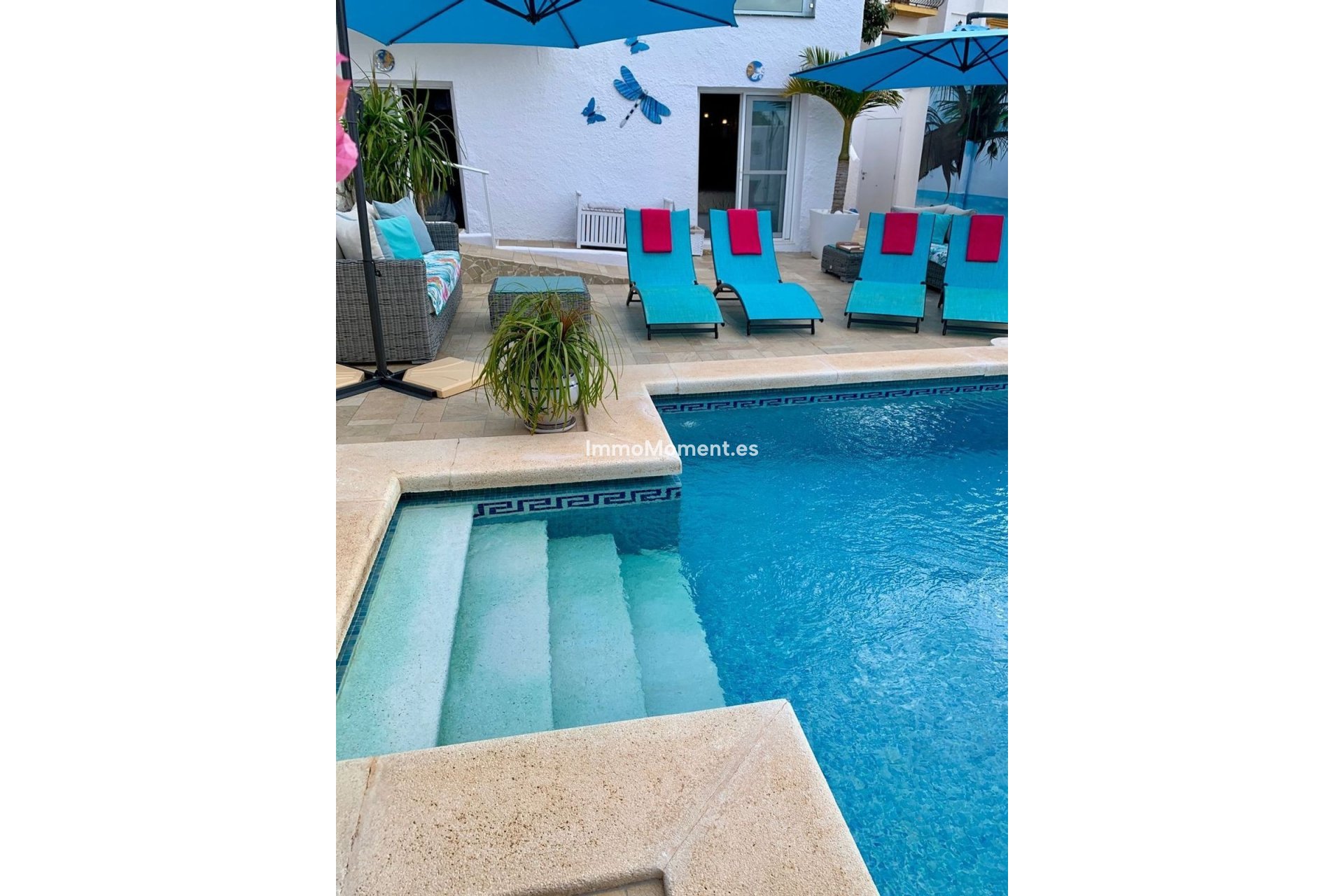 Resale - Detached villa - Benalmadena - Benalmadena Centro