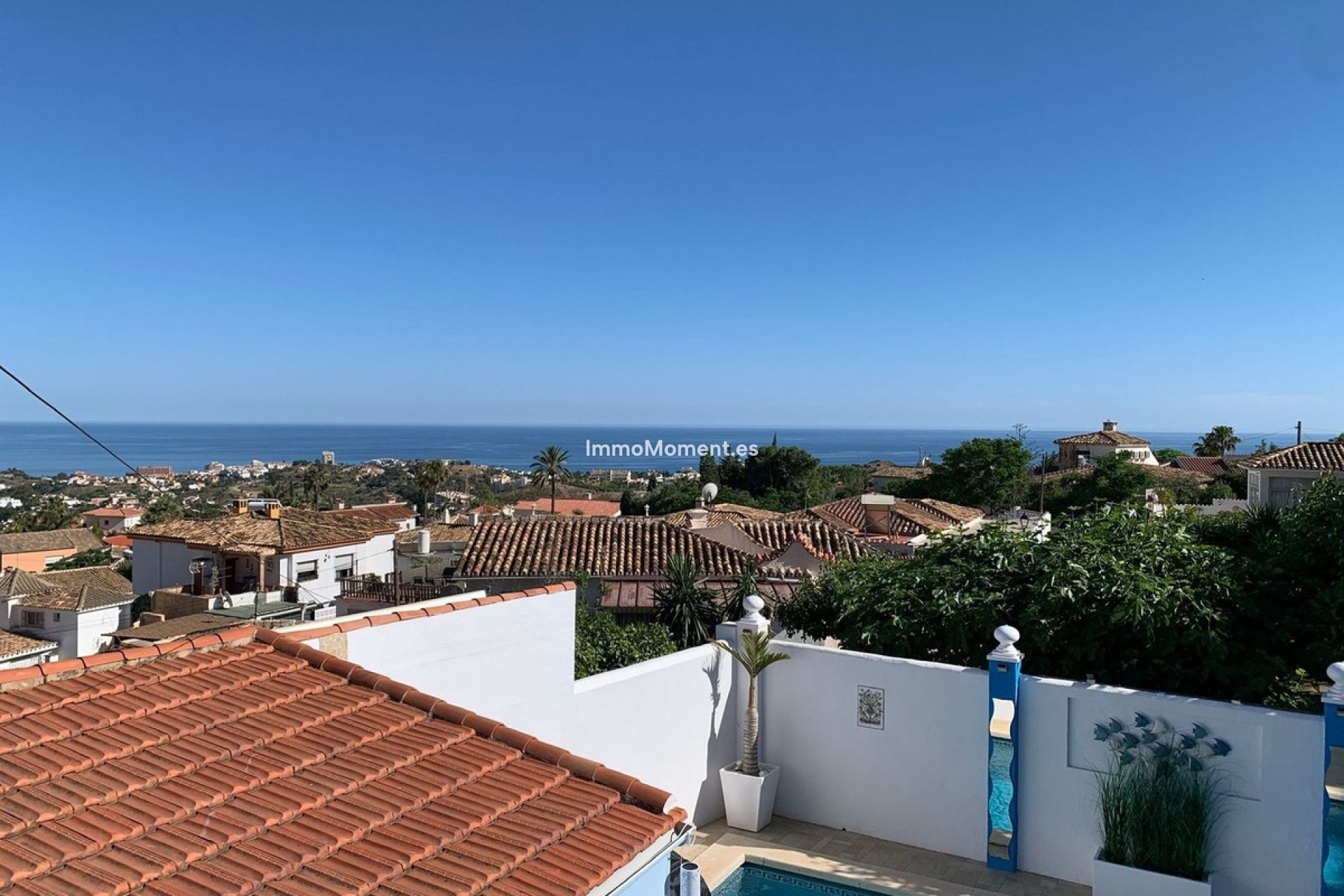 Resale - Detached villa - Benalmadena - Benalmadena Centro