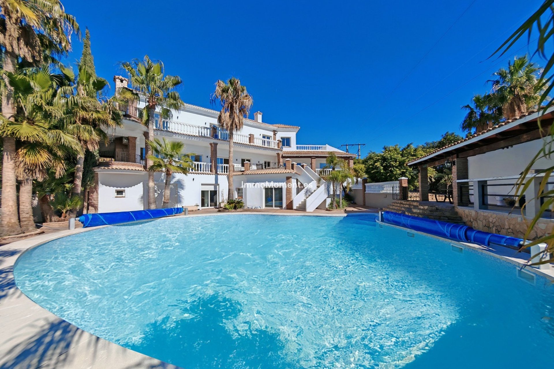 Resale - Detached villa - Benalmadena - Benalmadena Centro