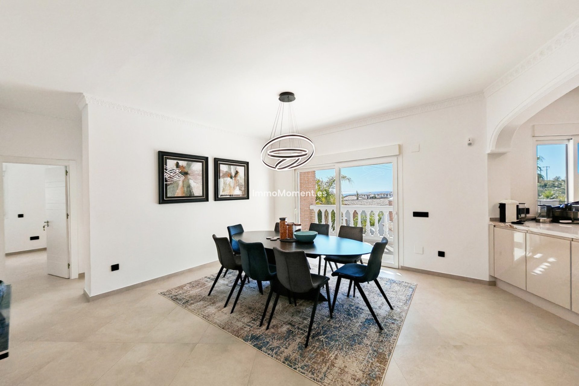 Resale - Detached villa - Benalmadena - Benalmadena Centro