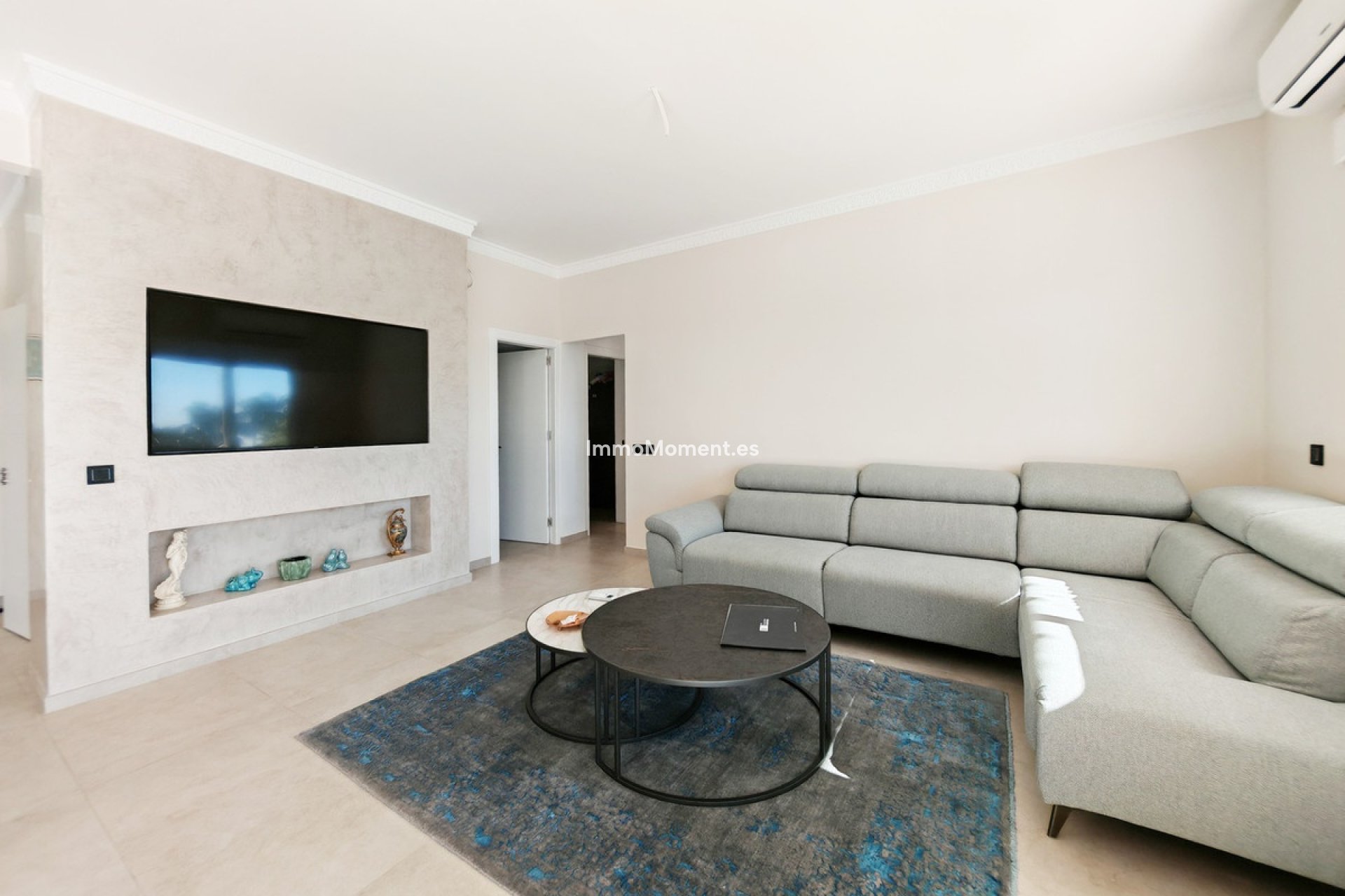 Resale - Detached villa - Benalmadena - Benalmadena Centro