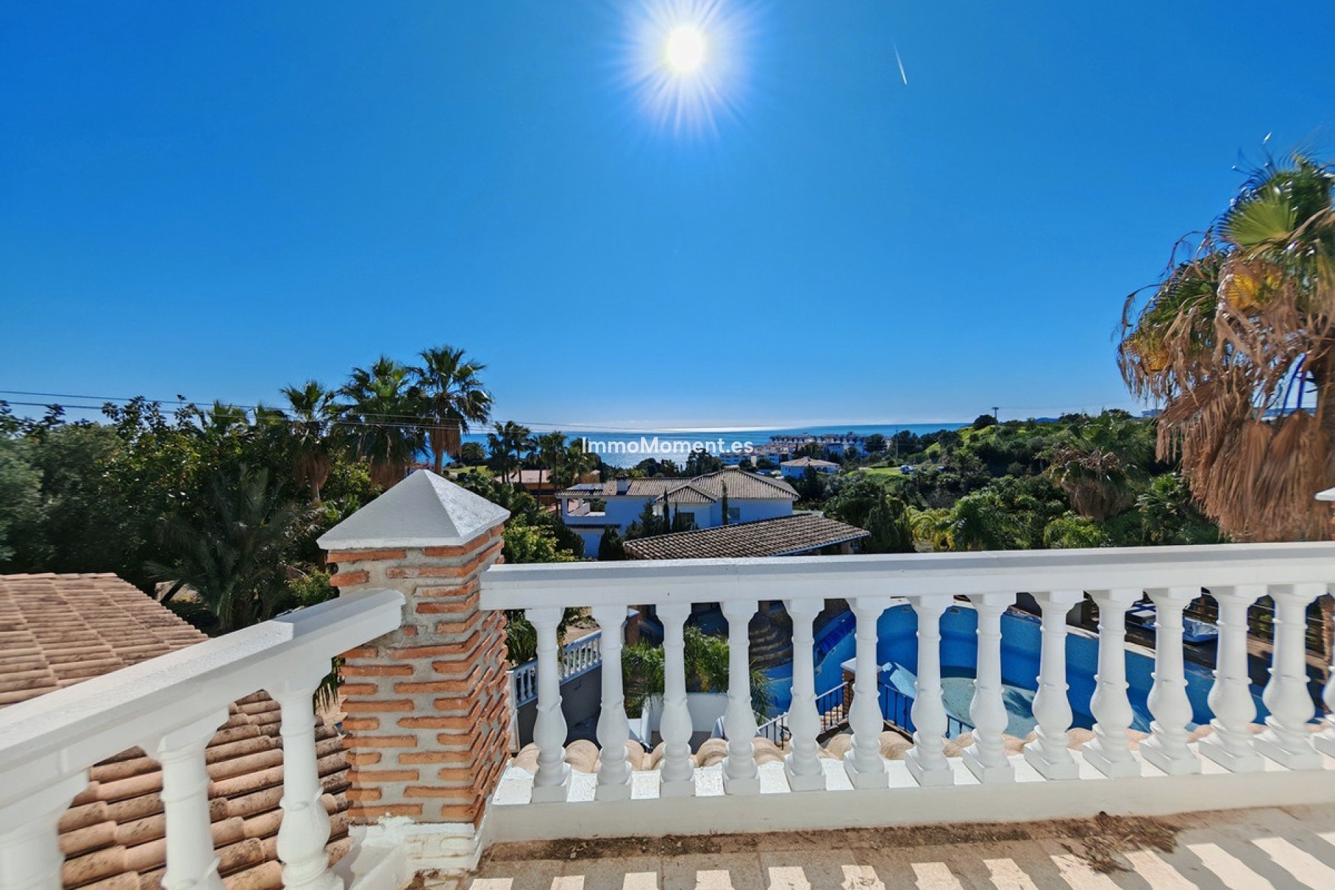 Resale - Detached villa - Benalmadena - Benalmadena Centro