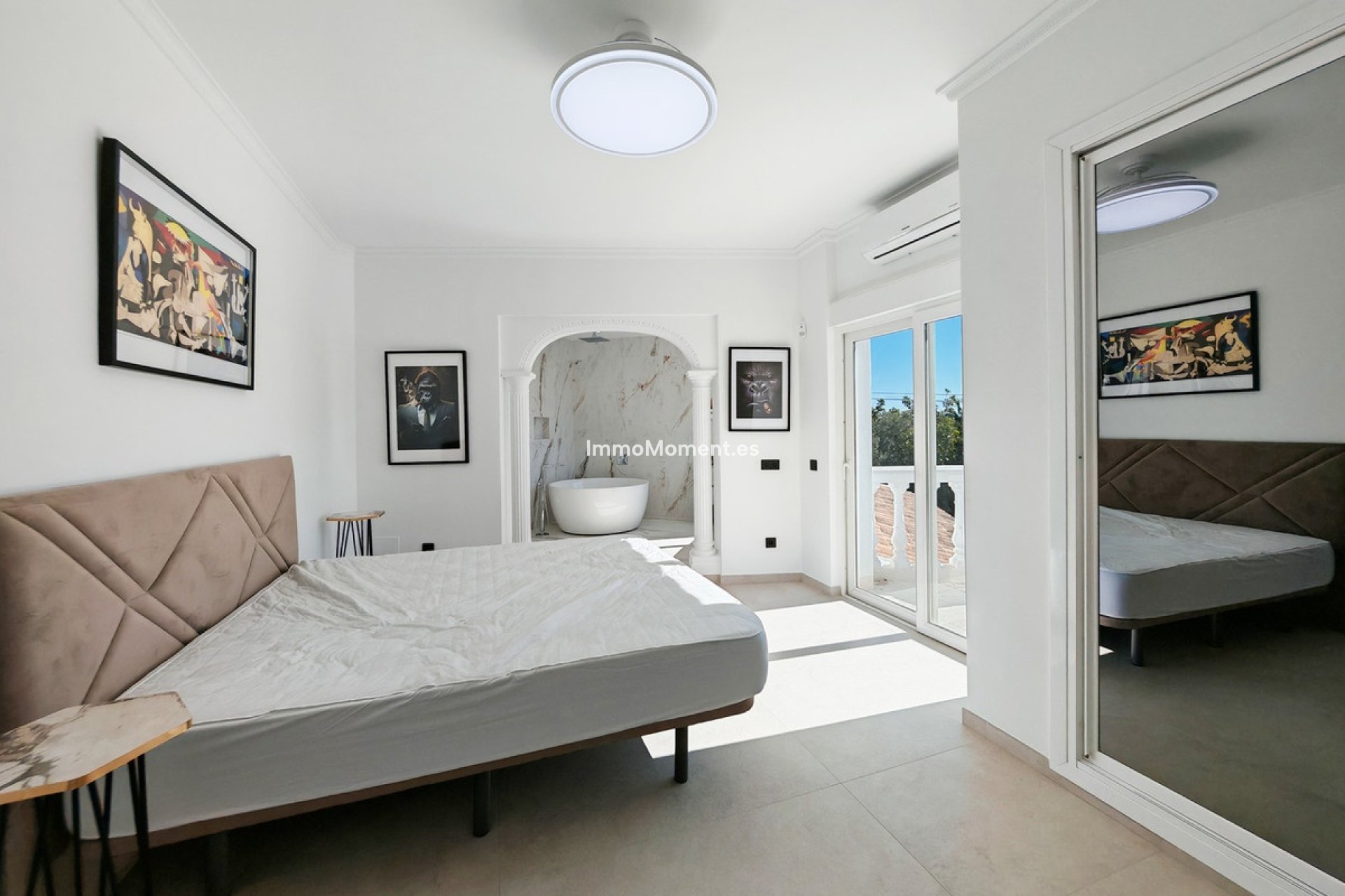 Resale - Detached villa - Benalmadena - Benalmadena Centro