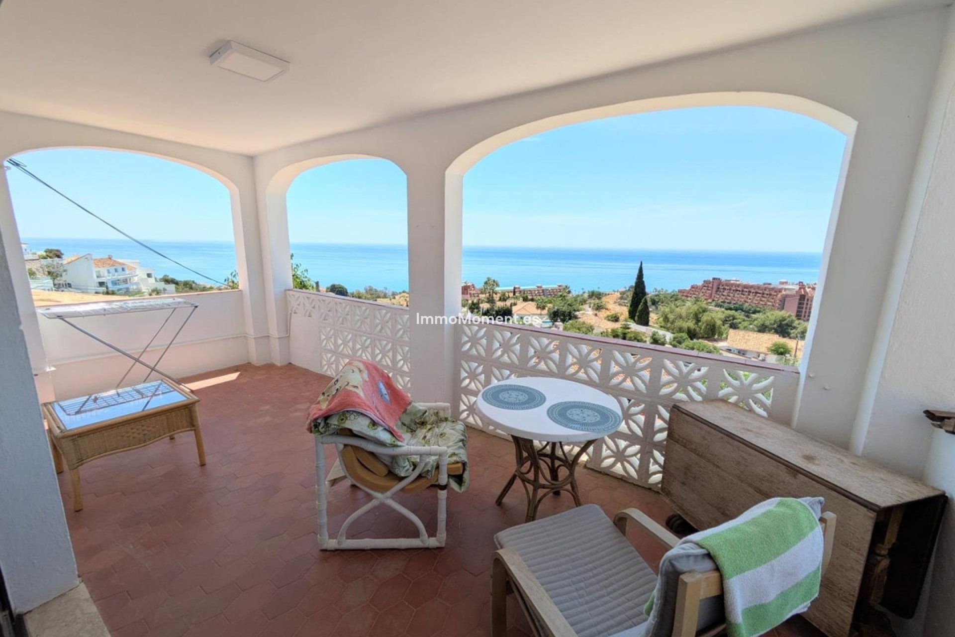 Resale - Detached villa - Benalmadena - Benalmadena Centro