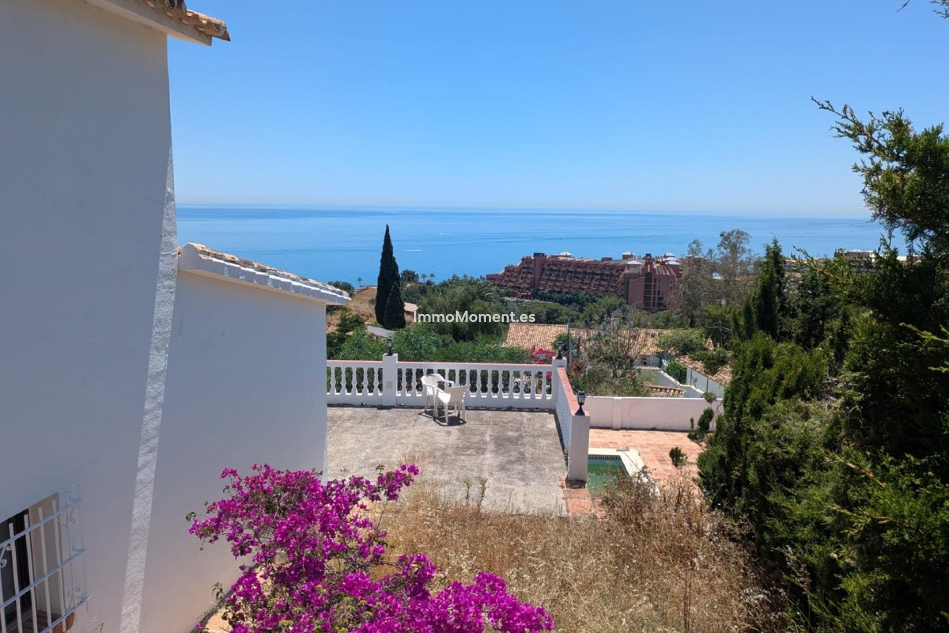 Resale - Detached villa - Benalmadena - Benalmadena Centro