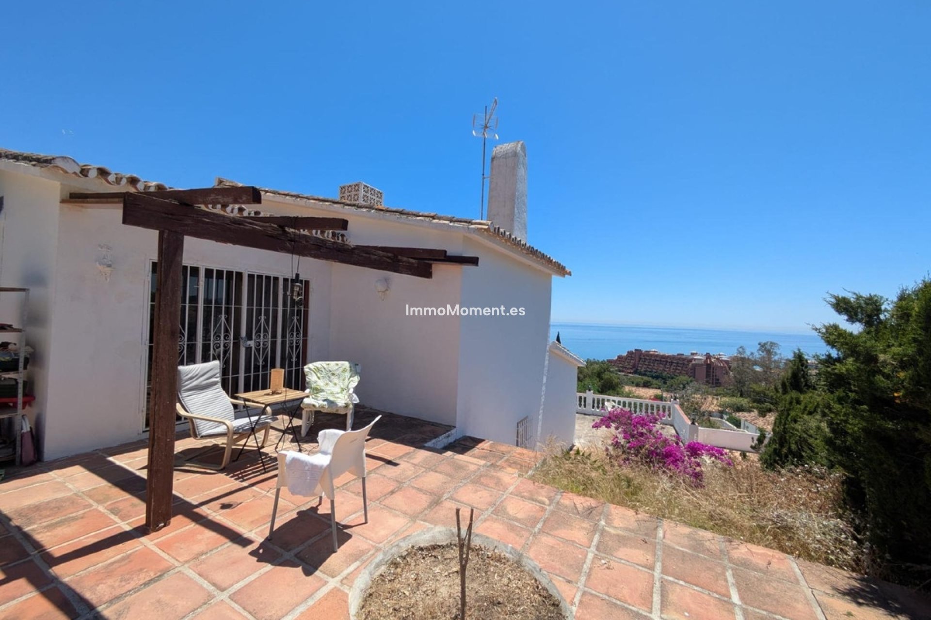 Resale - Detached villa - Benalmadena - Benalmadena Centro