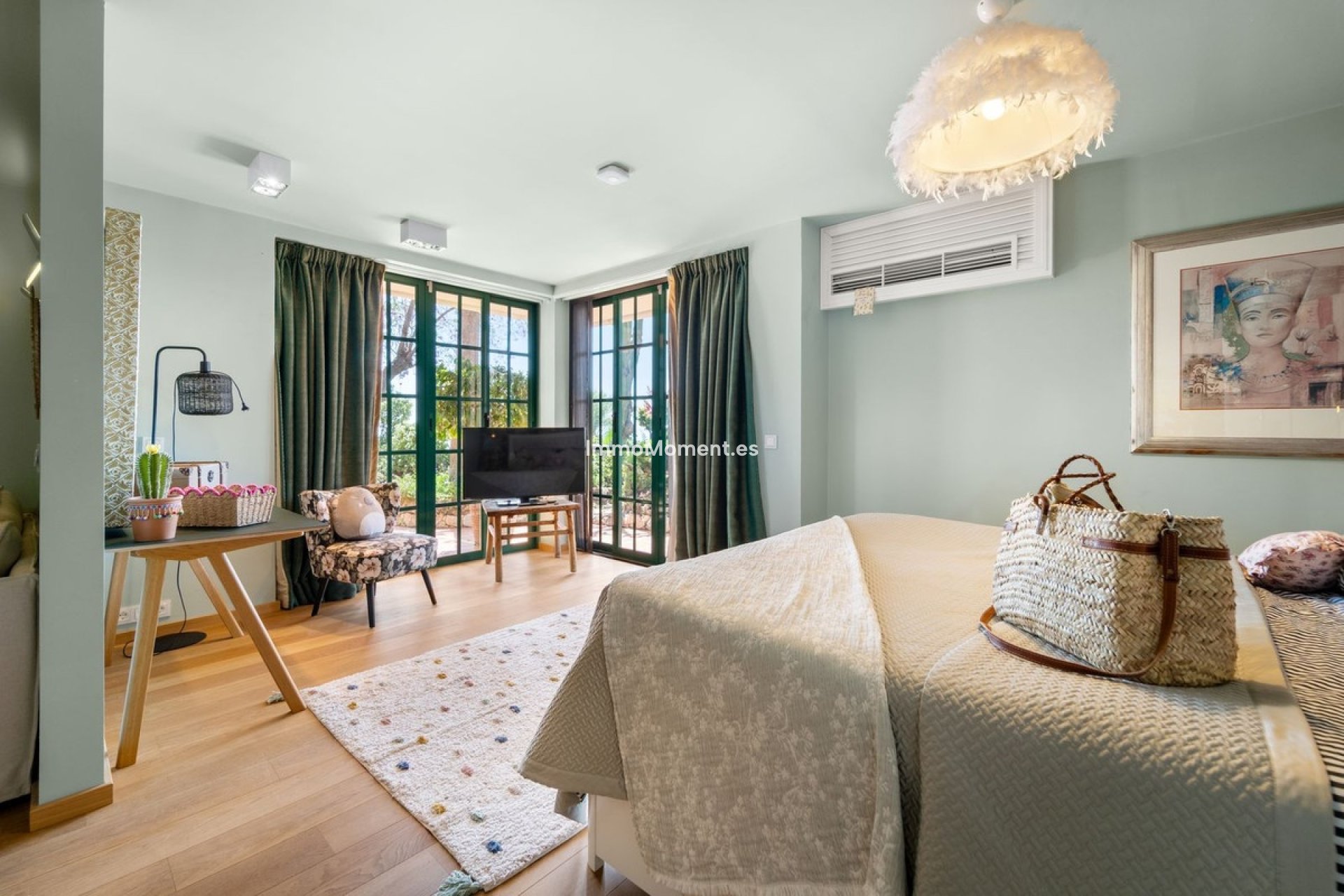 Resale - Detached villa - Benalmadena - Benalmadena Centro