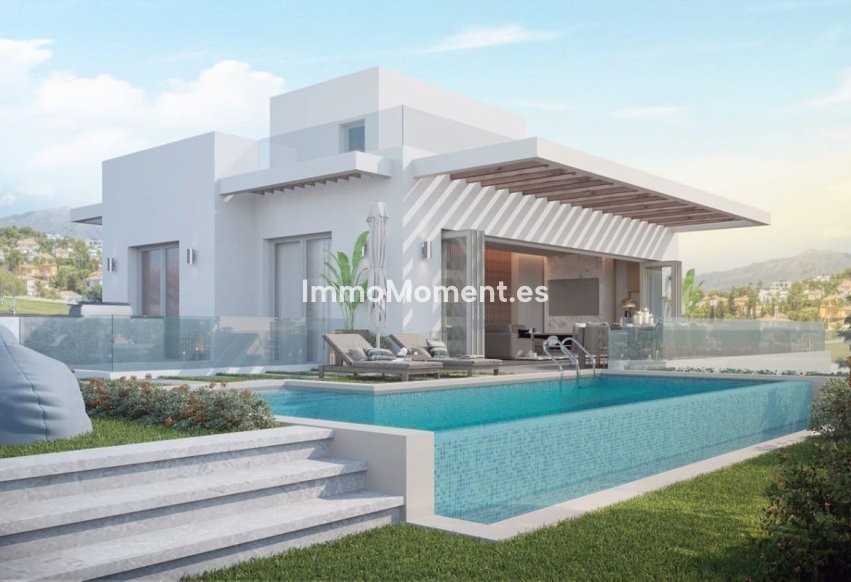 Resale - Detached villa - Benalmadena - Benalmadena Centro