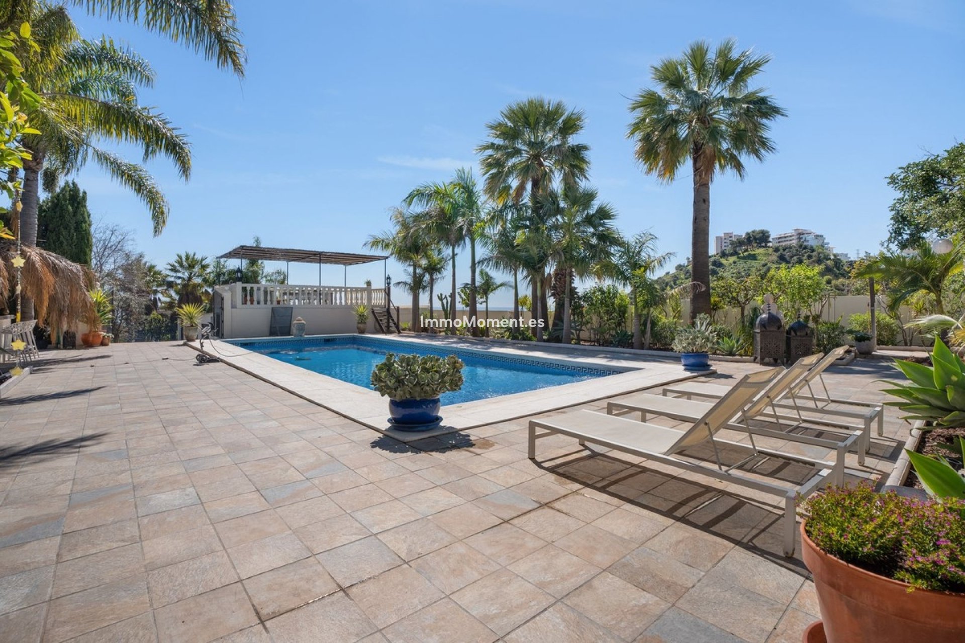 Resale - Detached villa - Benalmadena - Benalmadena Centro