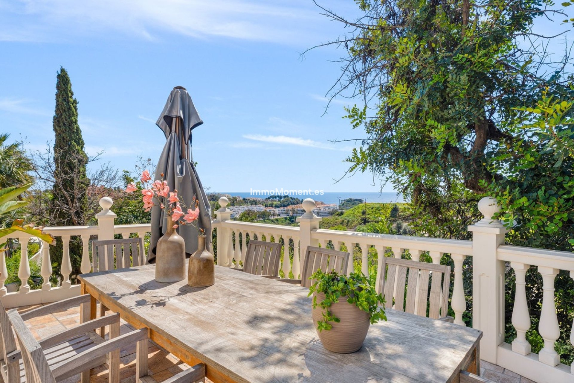 Resale - Detached villa - Benalmadena - Benalmadena Centro
