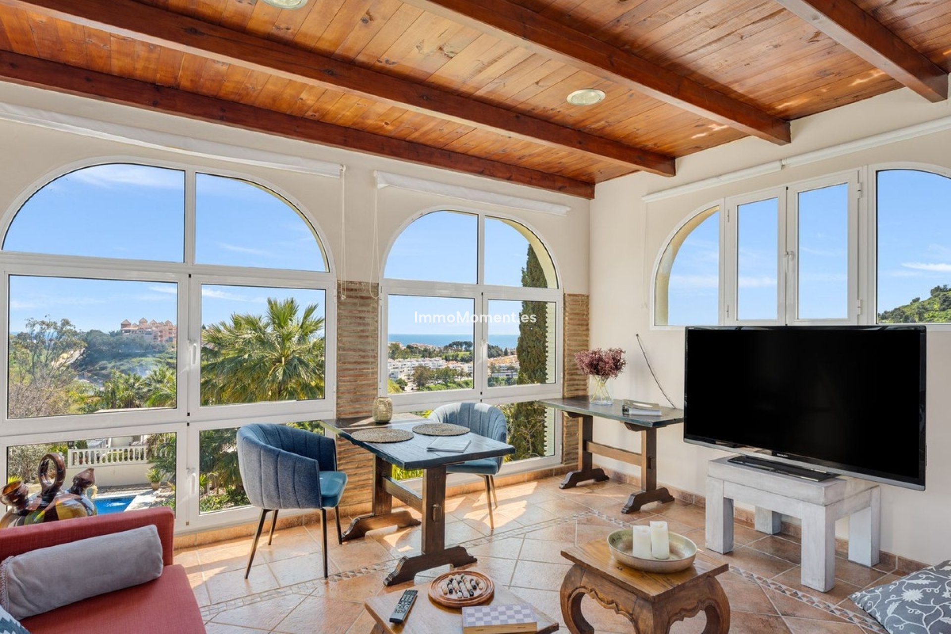 Resale - Detached villa - Benalmadena - Benalmadena Centro