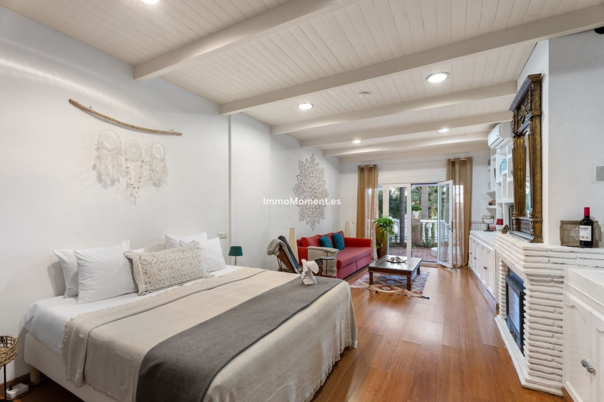 Resale - Detached villa - Benalmadena - Benalmadena Centro