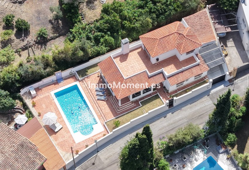 Resale - Detached villa - Benalmadena - Benalmadena Centro