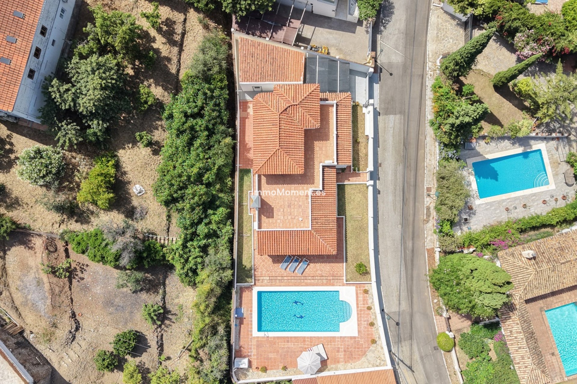 Resale - Detached villa - Benalmadena - Benalmadena Centro