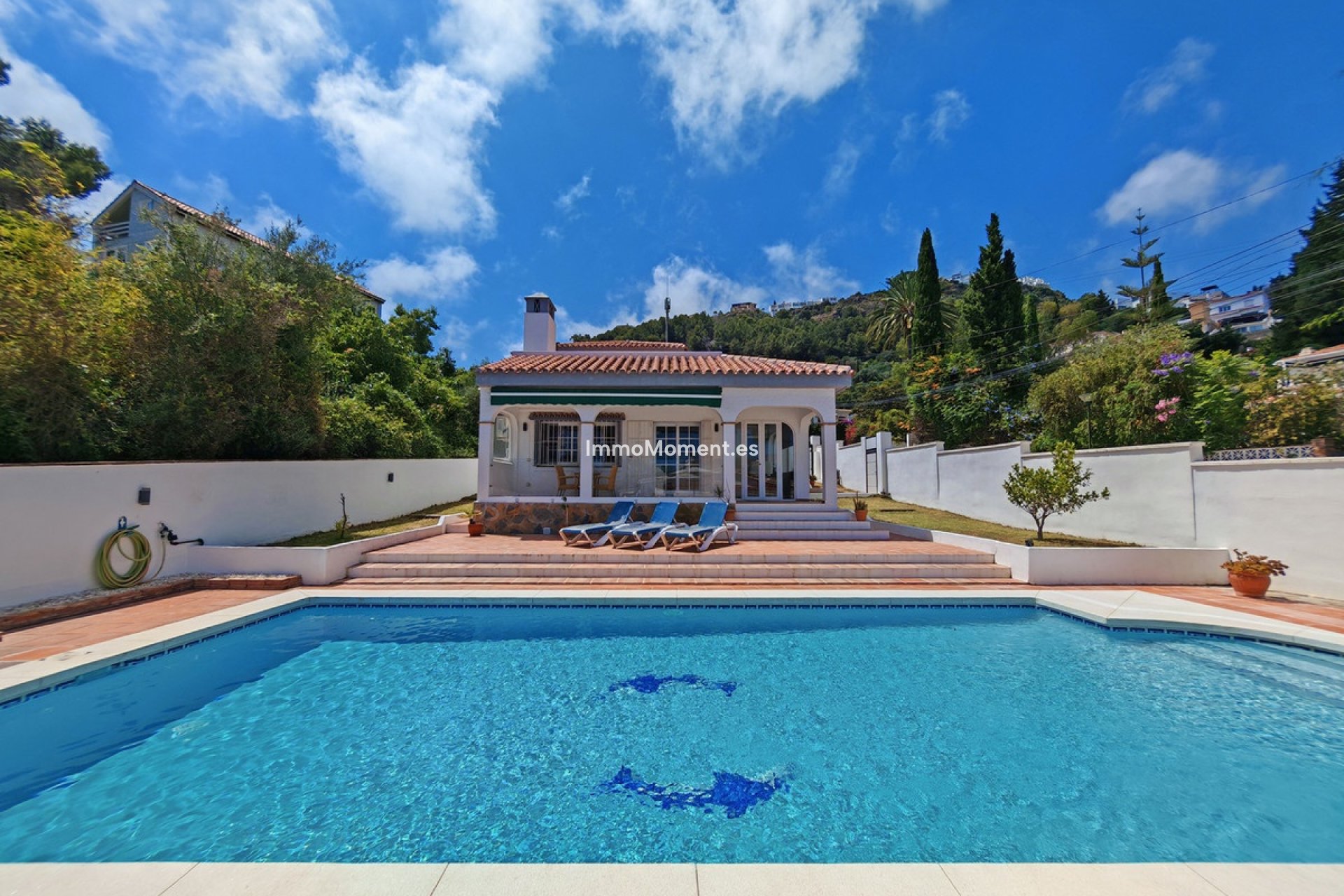 Resale - Detached villa - Benalmadena - Benalmadena Centro