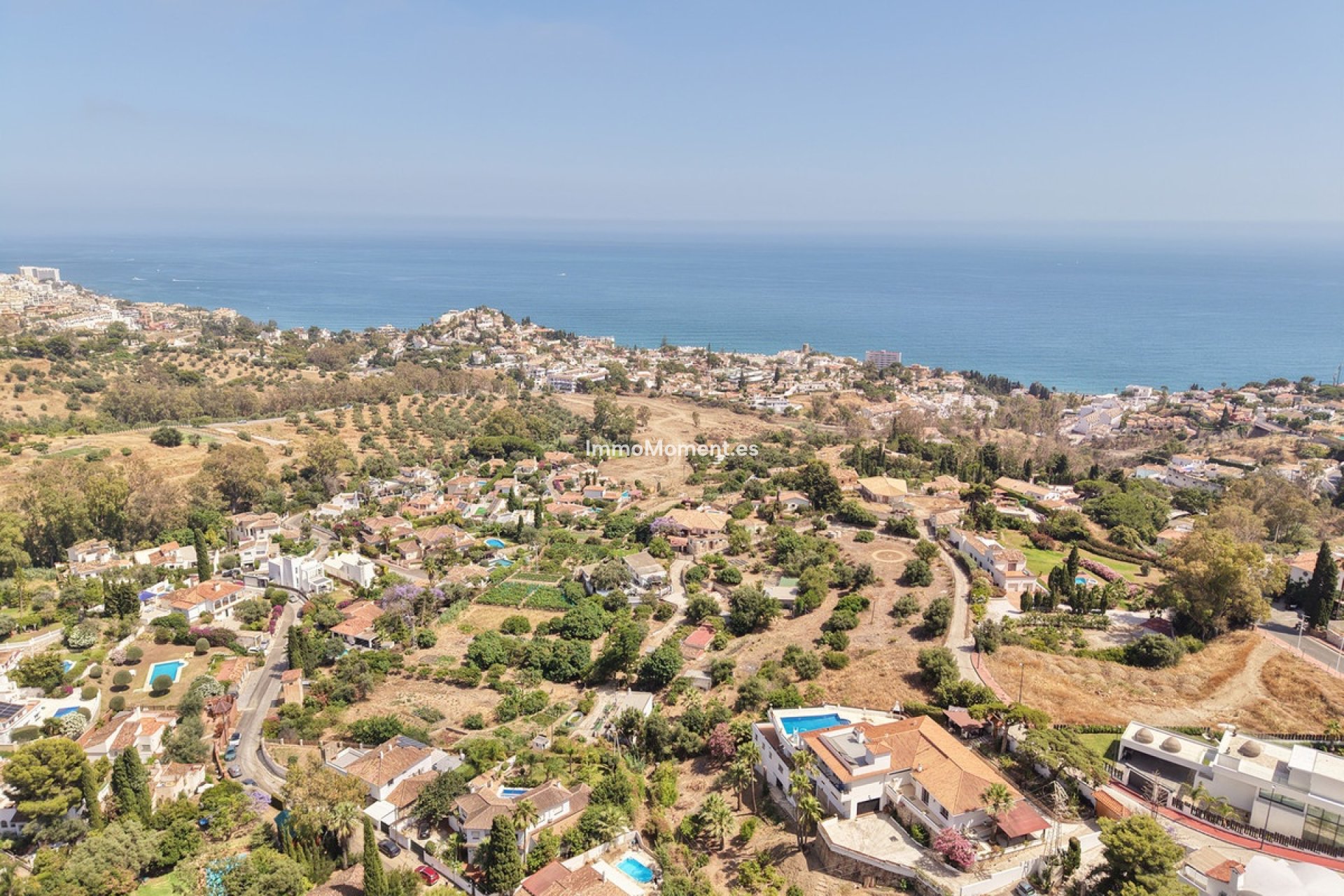 Resale - Detached villa - Benalmadena - Benalmadena Centro