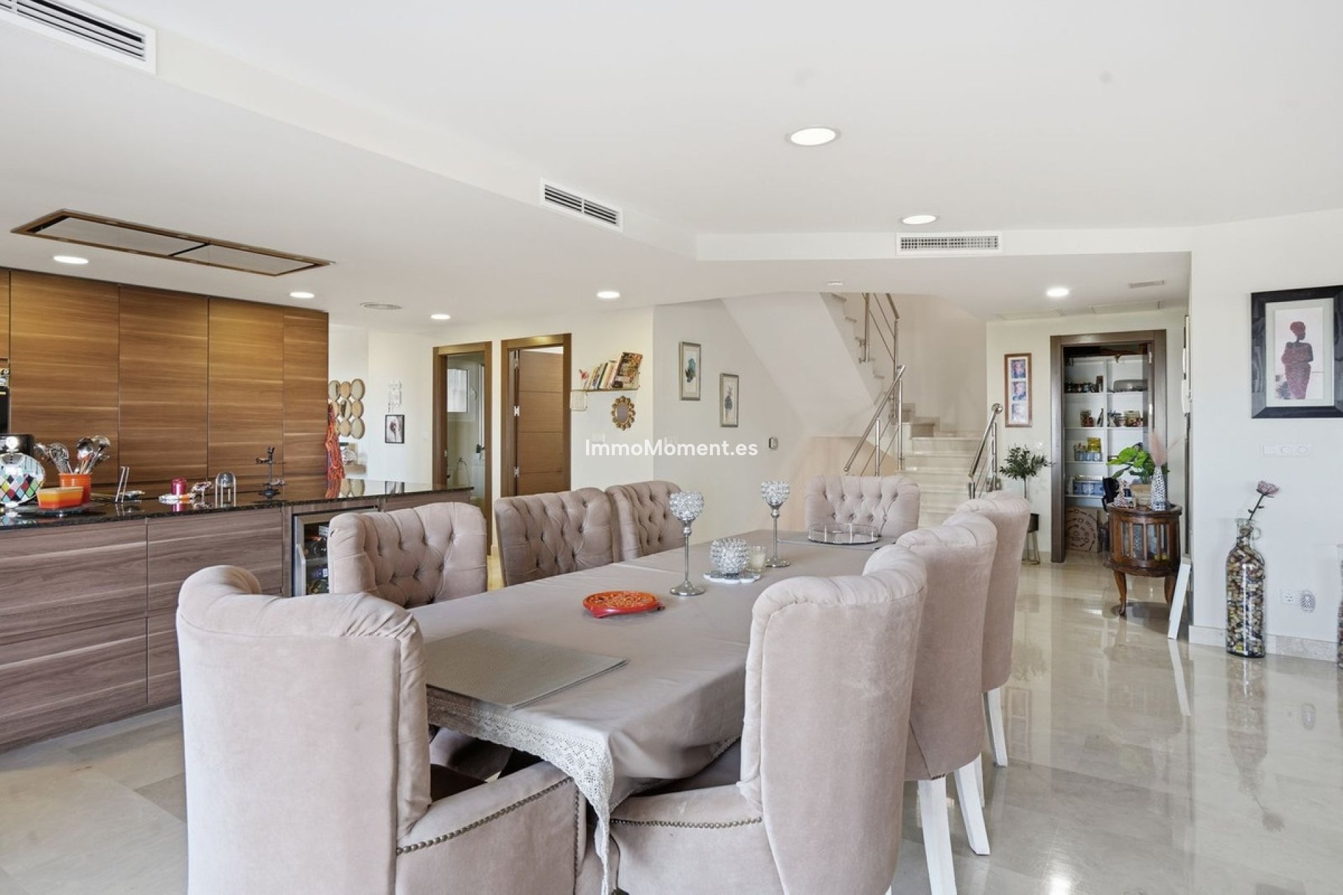 Resale - Detached villa - Benalmadena - Benalmadena Centro