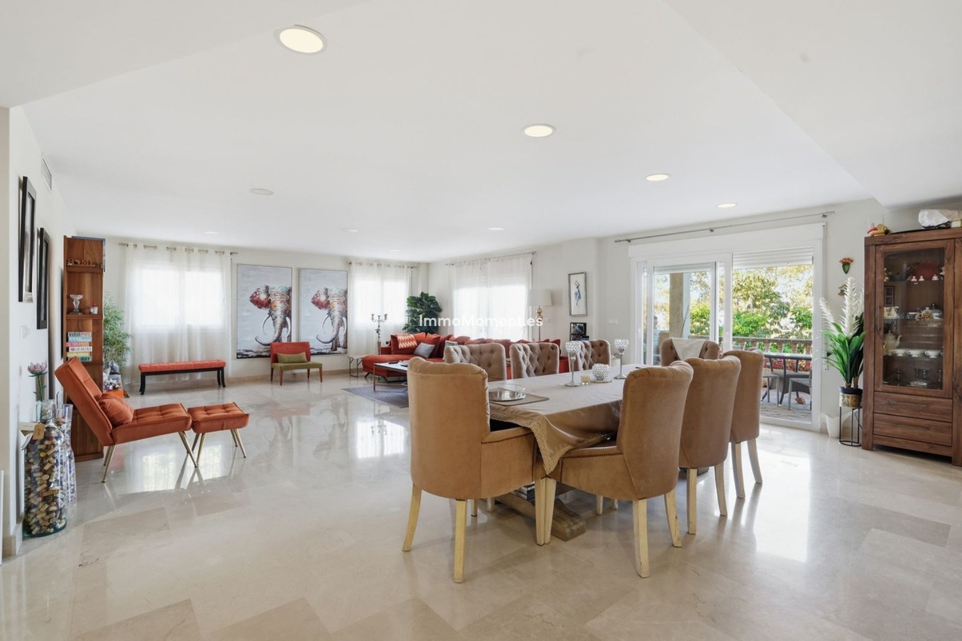 Resale - Detached villa - Benalmadena - Benalmadena Centro