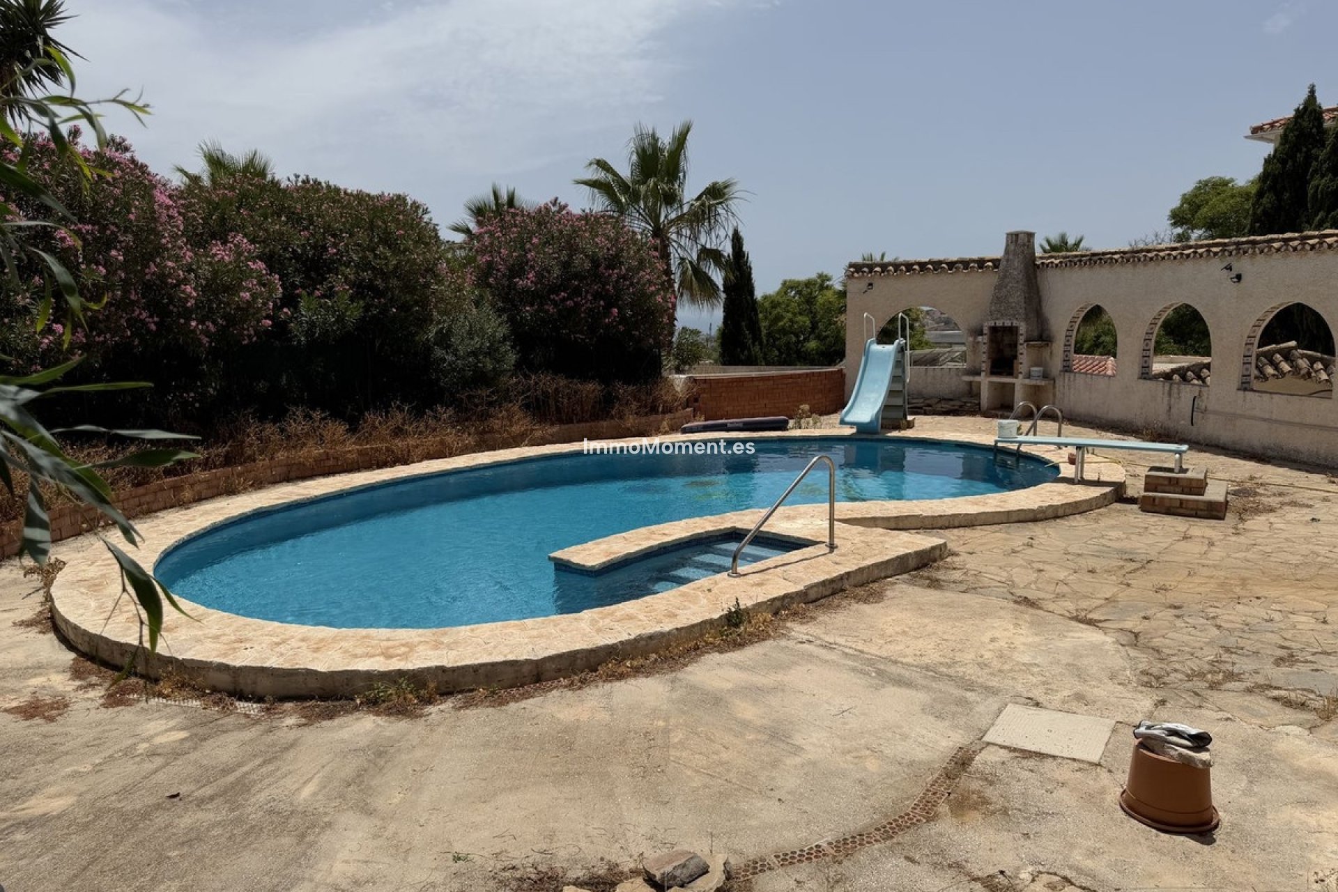 Resale - Detached villa - Benalmadena - Benalmadena Centro