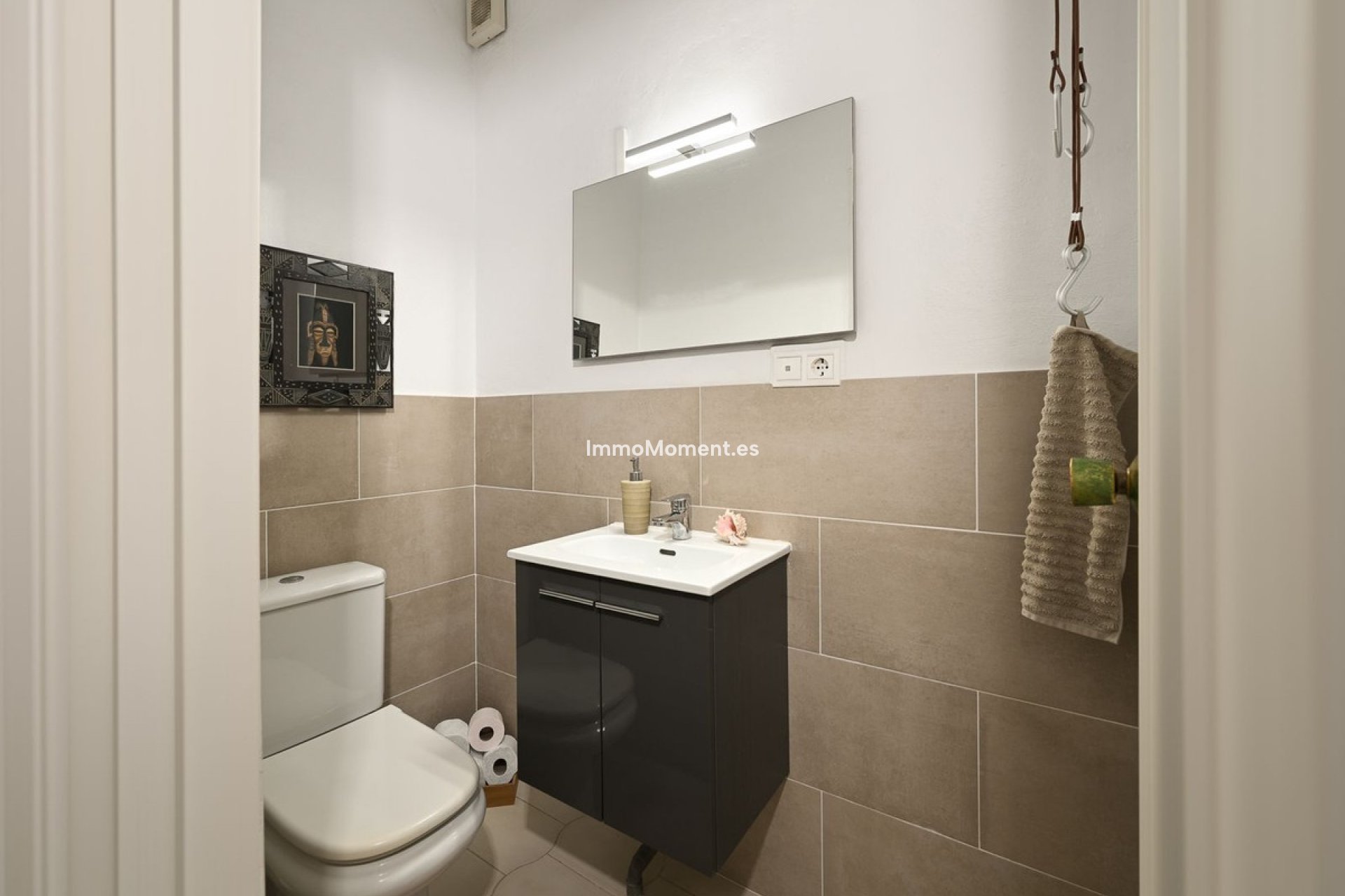 Resale - Detached villa - Benalmadena - Benalmadena Centro