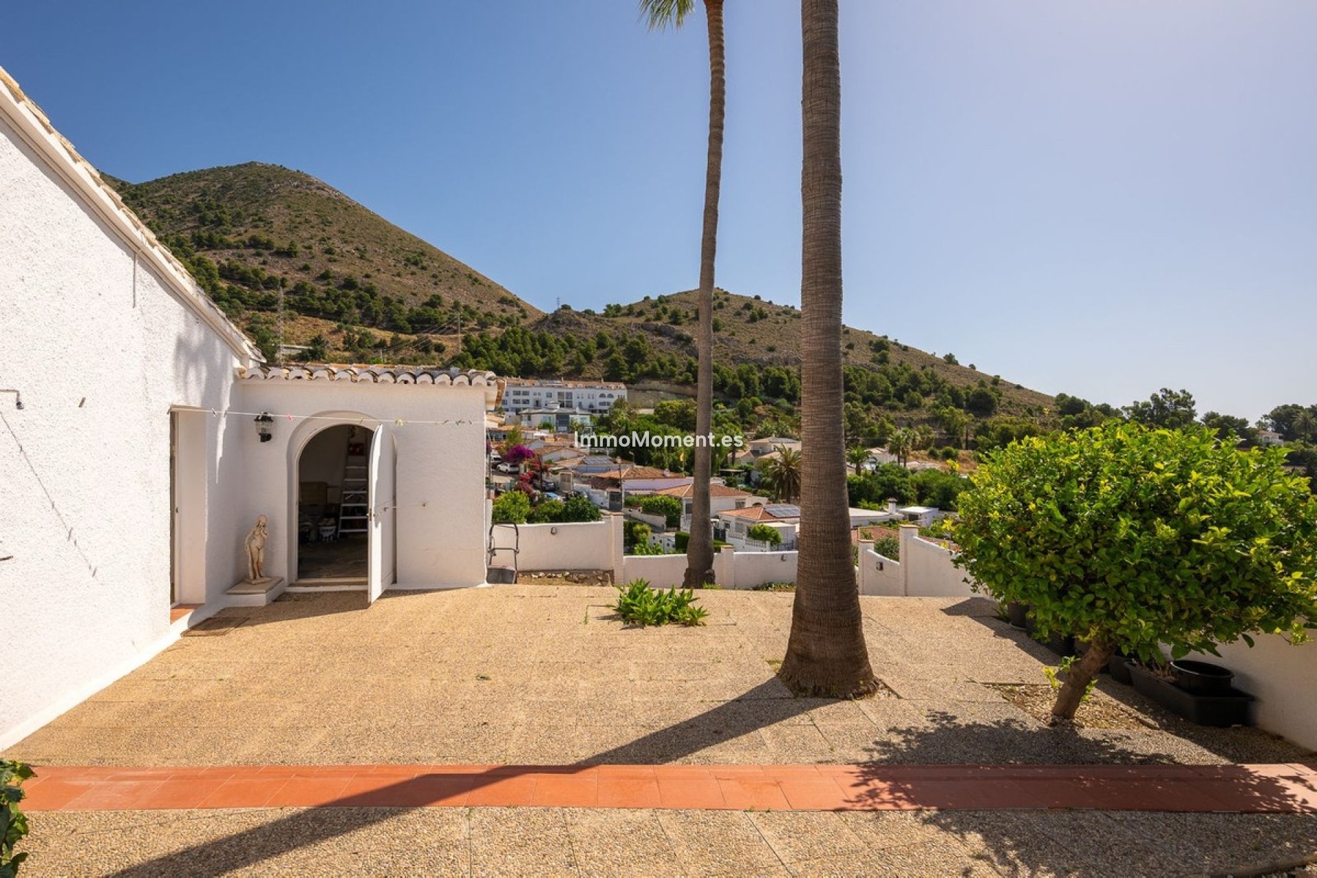 Resale - Detached villa - Benalmadena - Benalmadena Centro