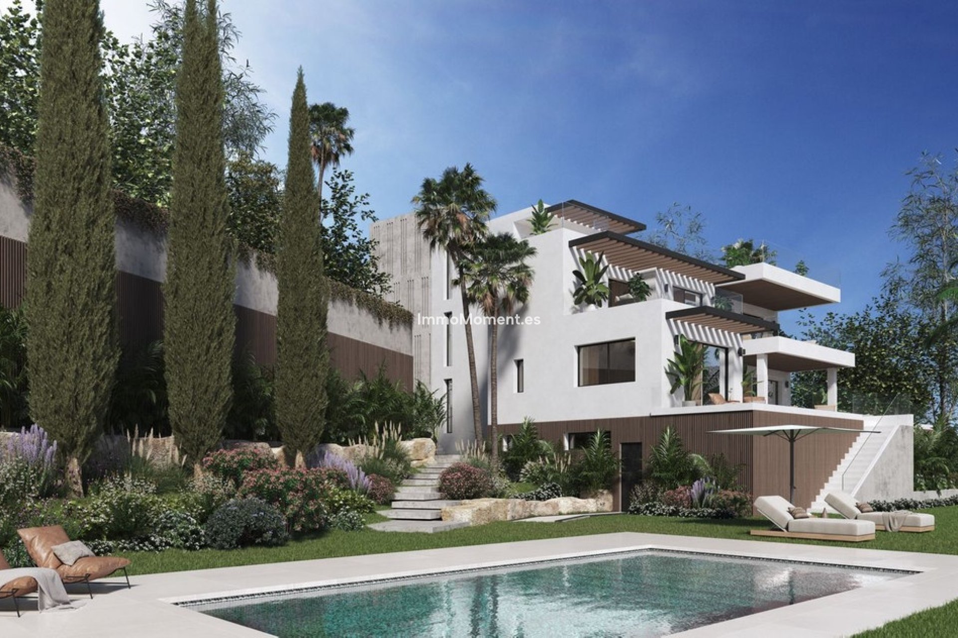 Resale - Detached villa - Benalmadena - Benalmadena Centro