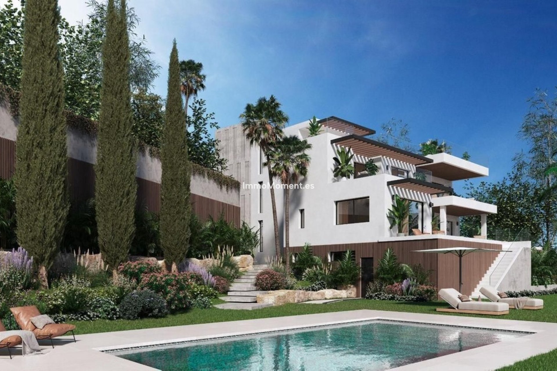 Resale - Detached villa - Benalmadena - Benalmadena Centro