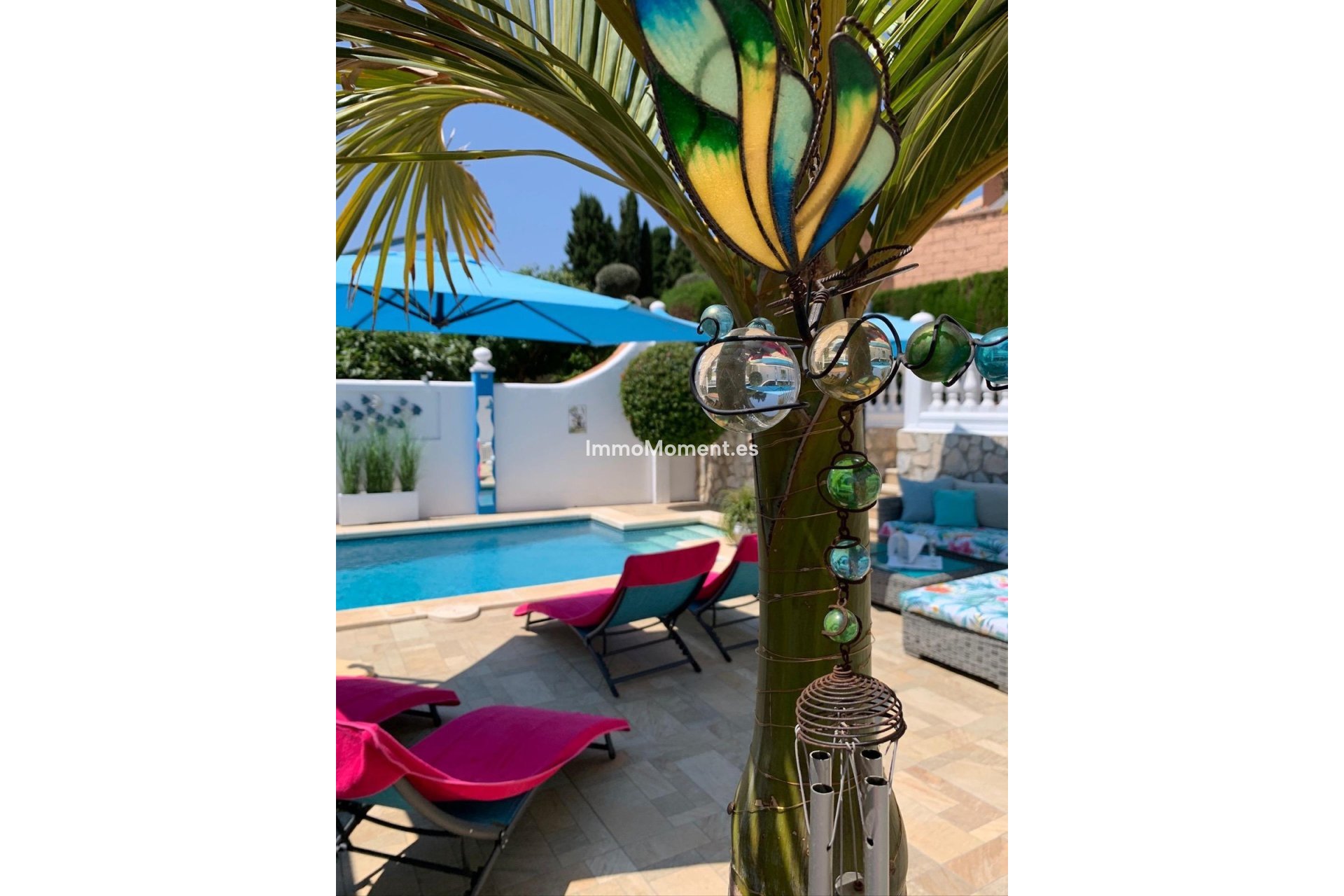 Resale - Detached villa - Benalmadena - Benalmadena Centro