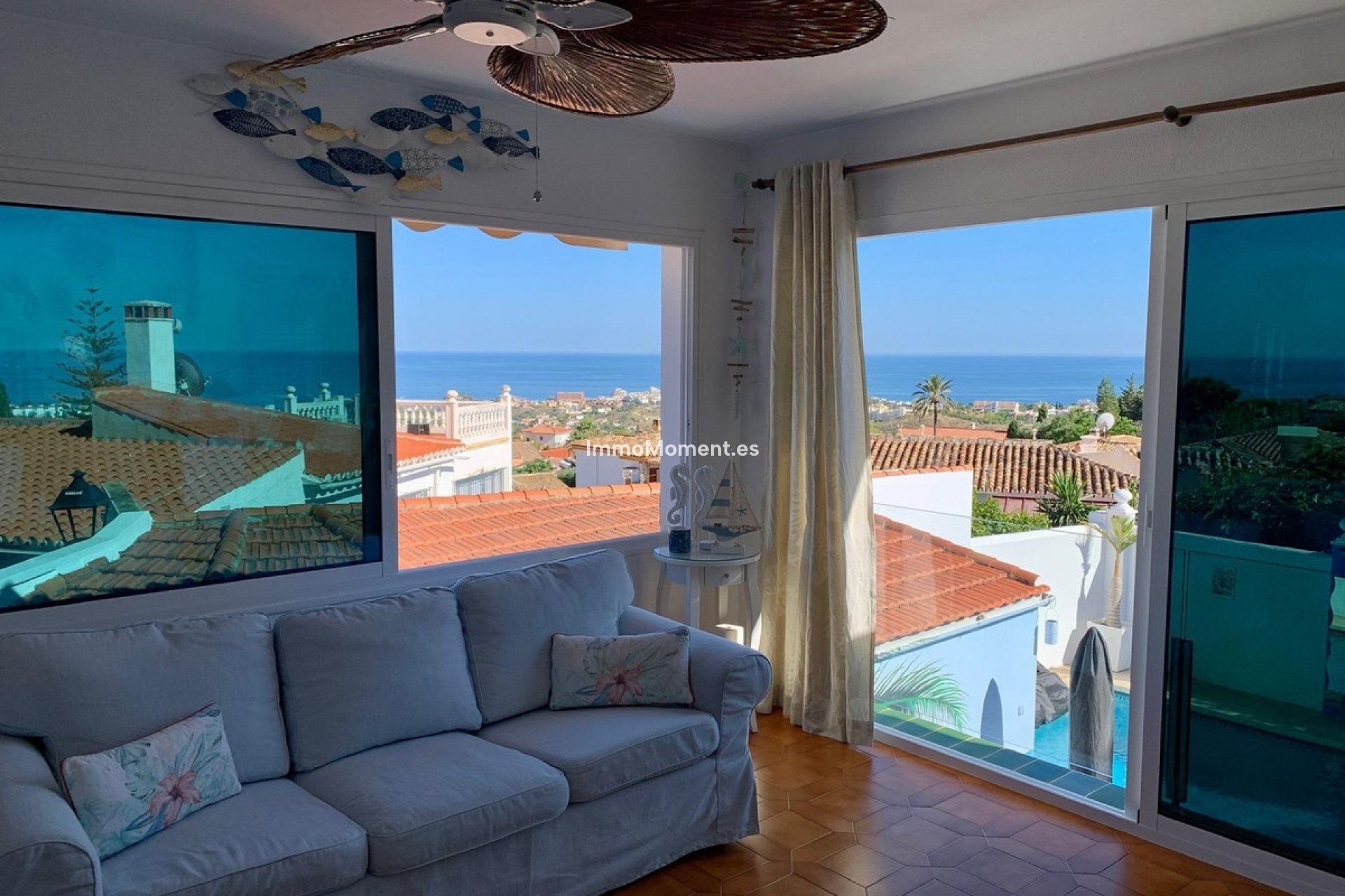 Resale - Detached villa - Benalmadena - Benalmadena Centro