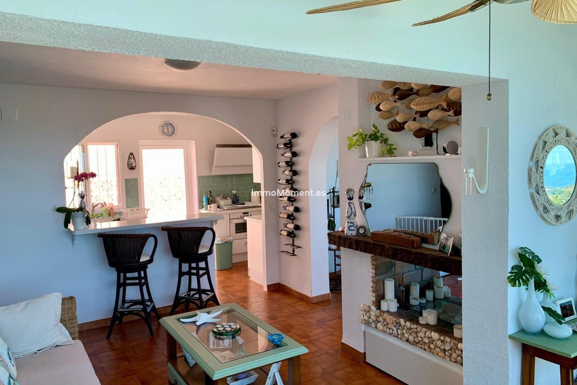 Resale - Detached villa - Benalmadena - Benalmadena Centro