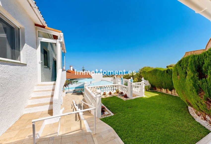 Resale - Detached villa - Benalmadena - Benalmadena Centro